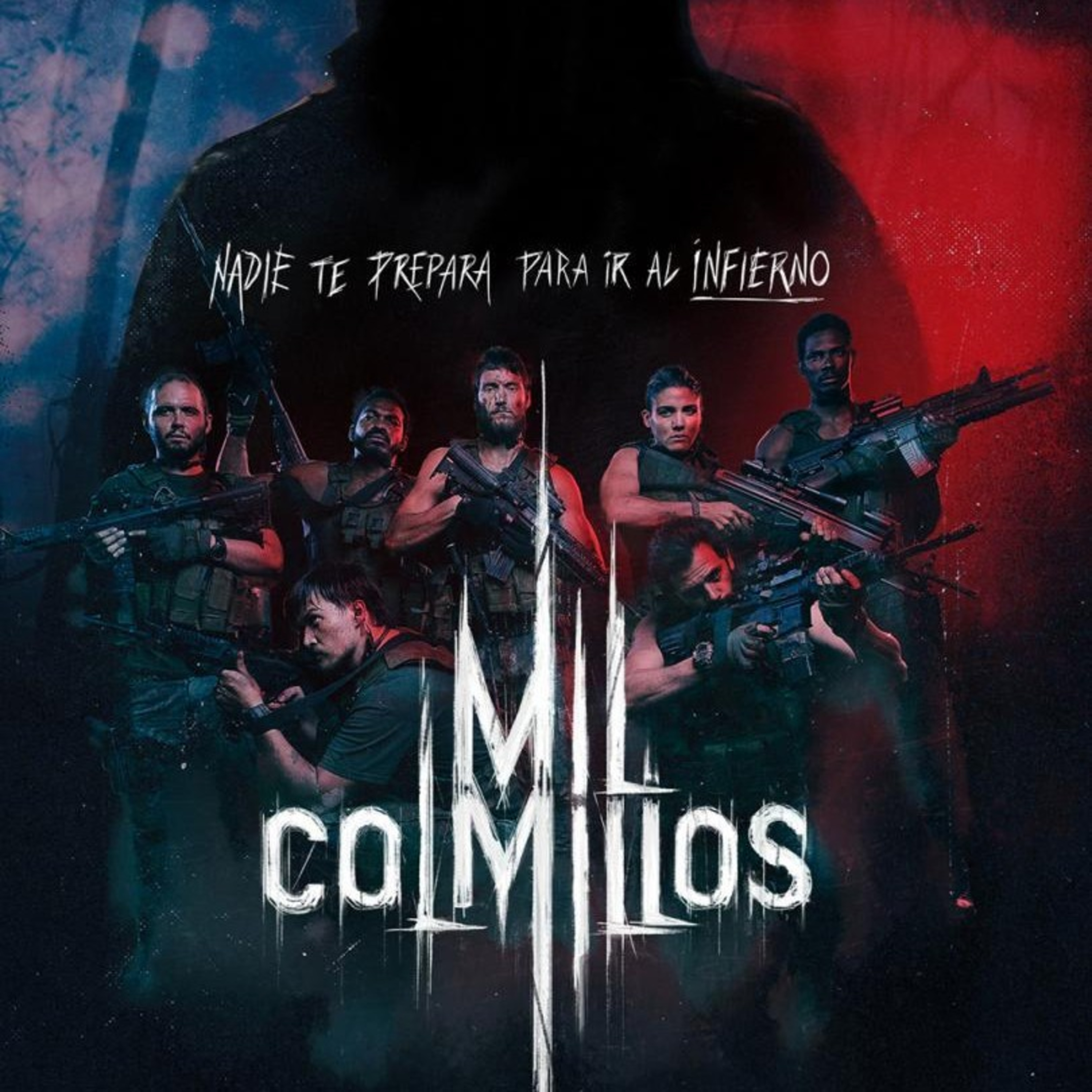 Mil colmillos  episode artwork
