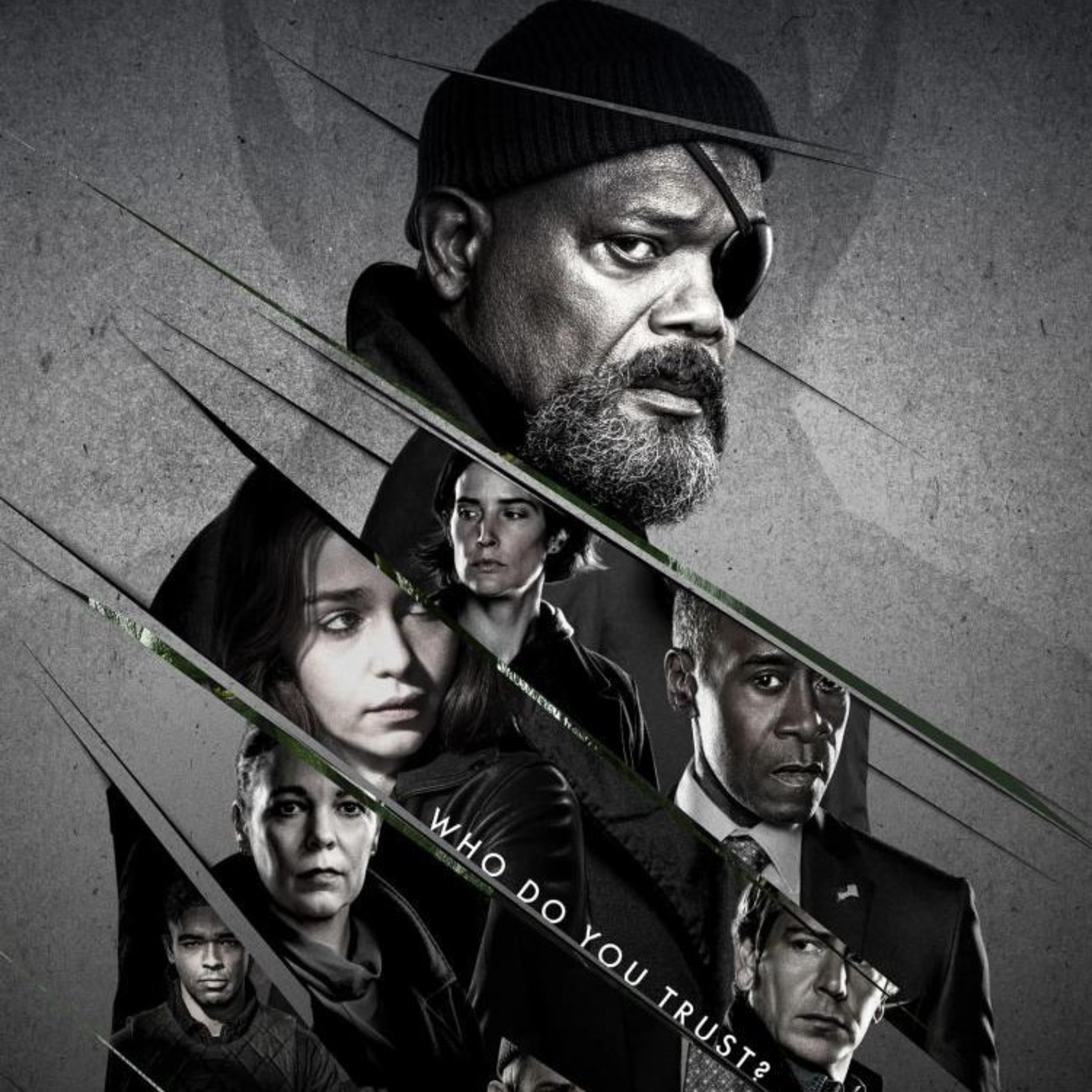 Invasión Secreta  episode artwork