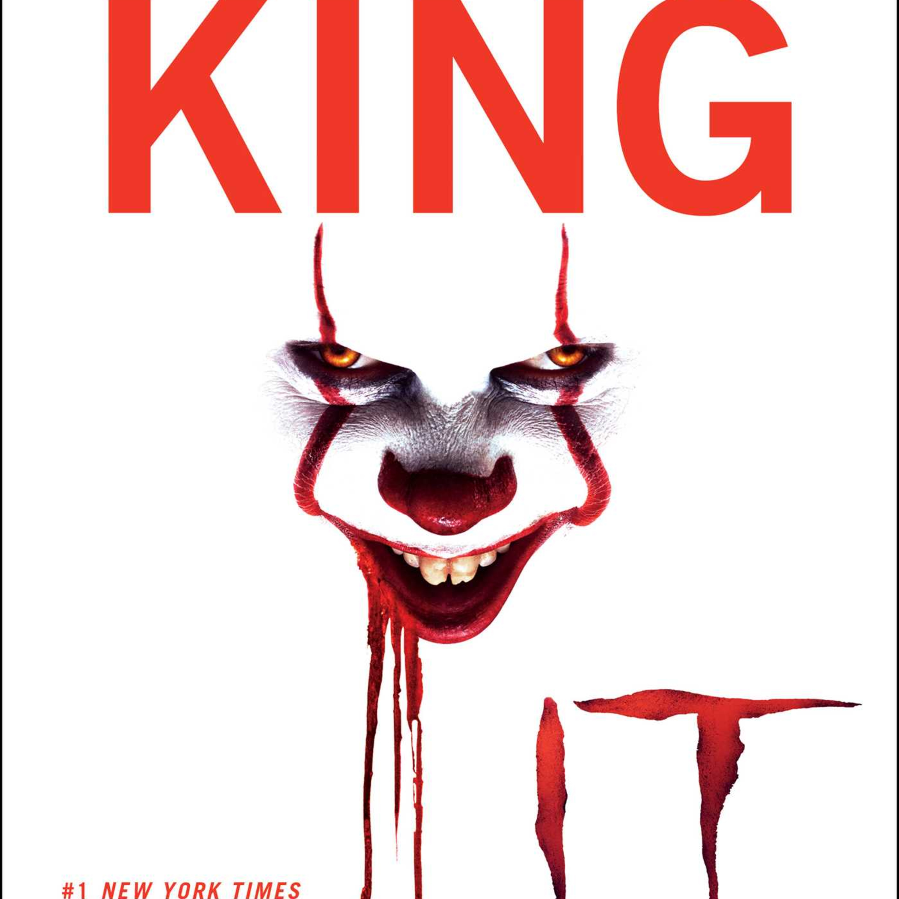 IT by Stephen King episode artwork