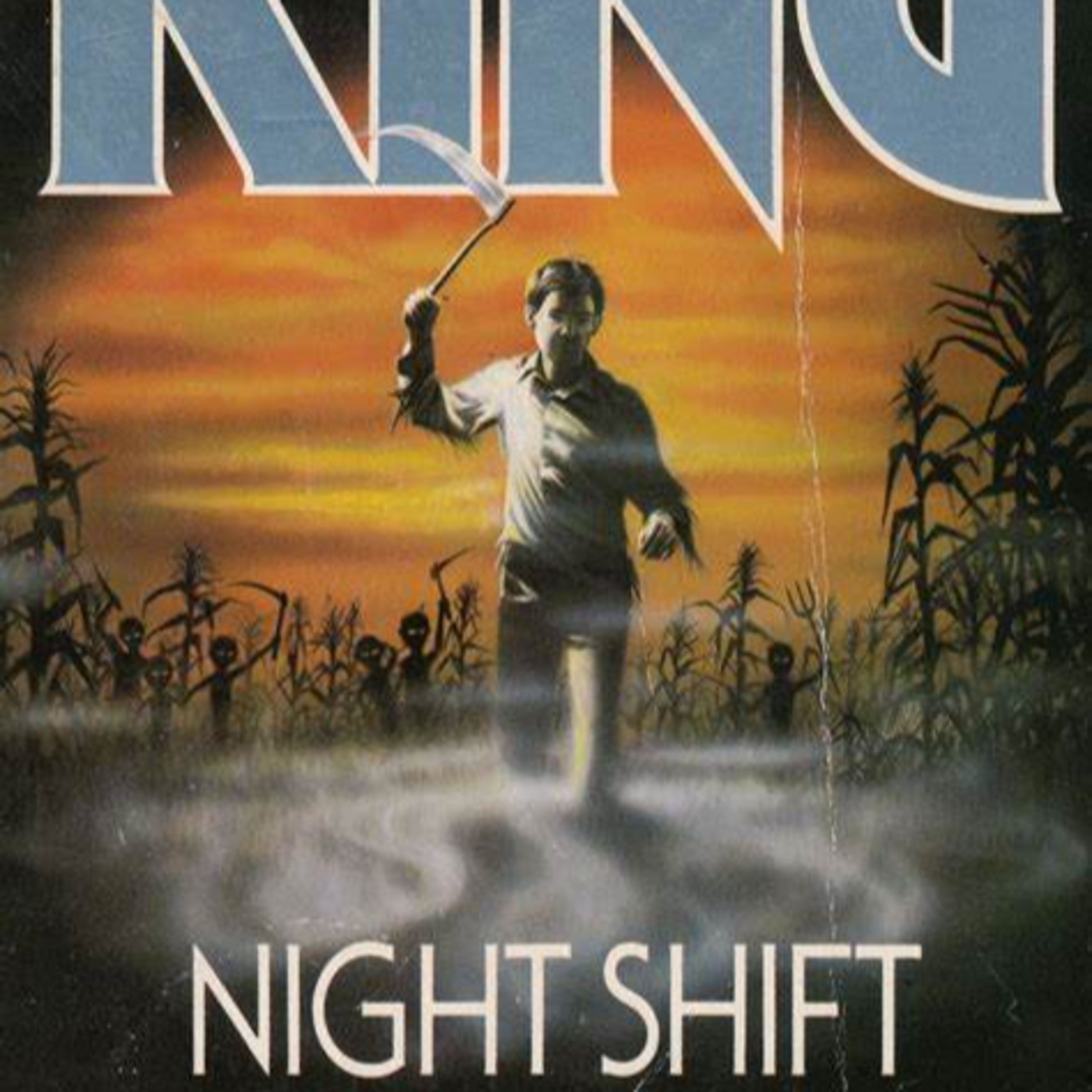 Night Shift by Stephen King episode artwork