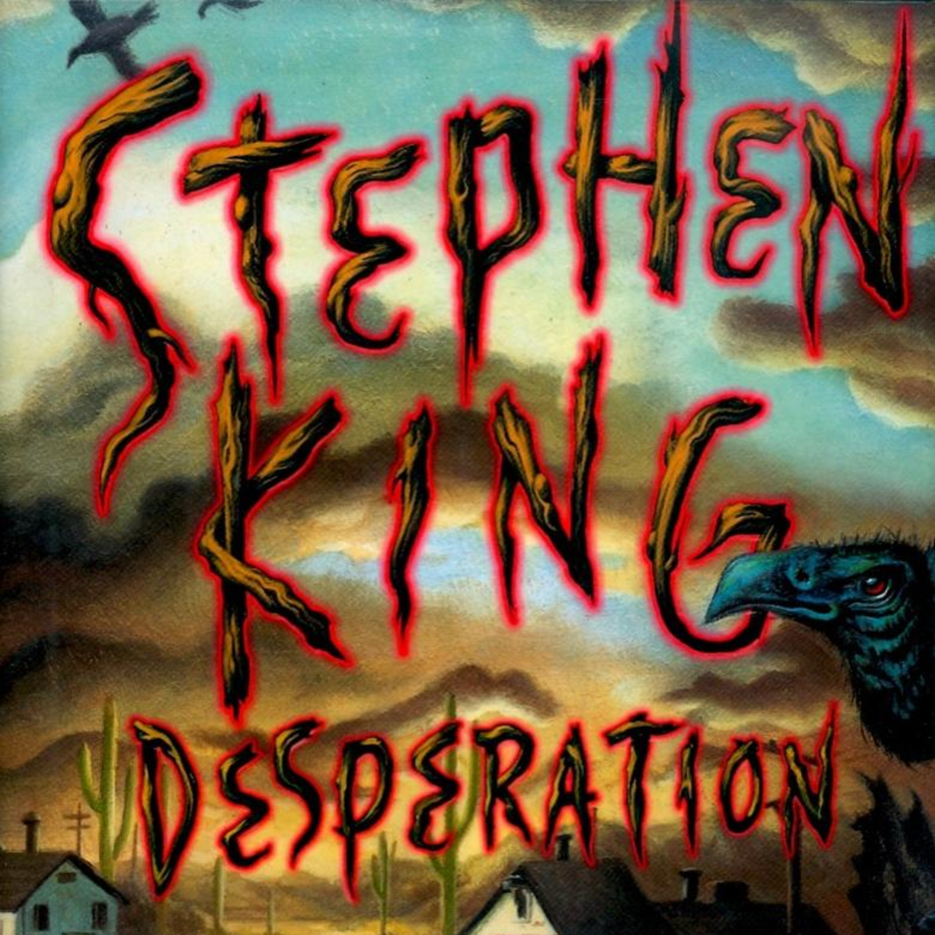Desperation by Stephen King episode artwork