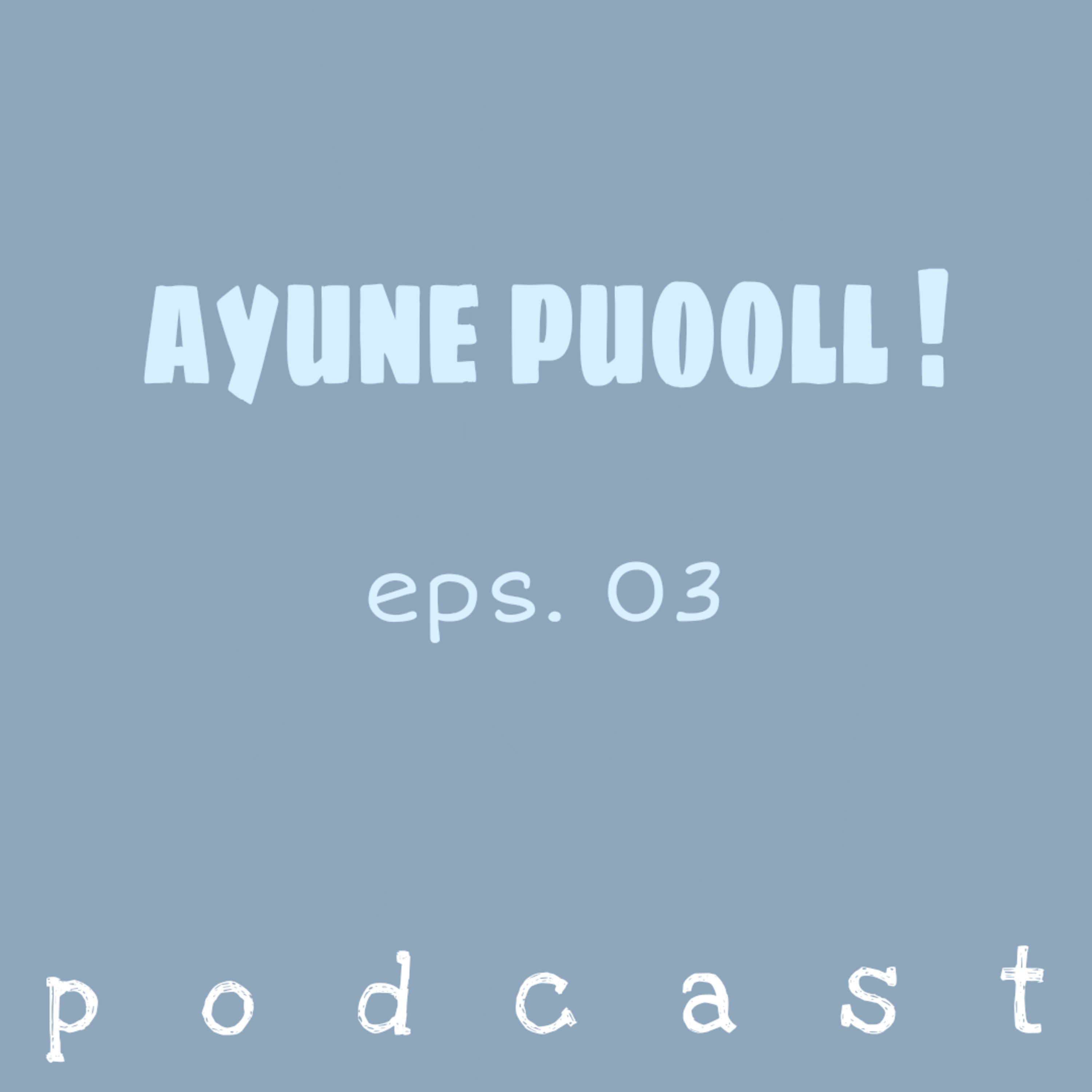 Episode 3 episode artwork