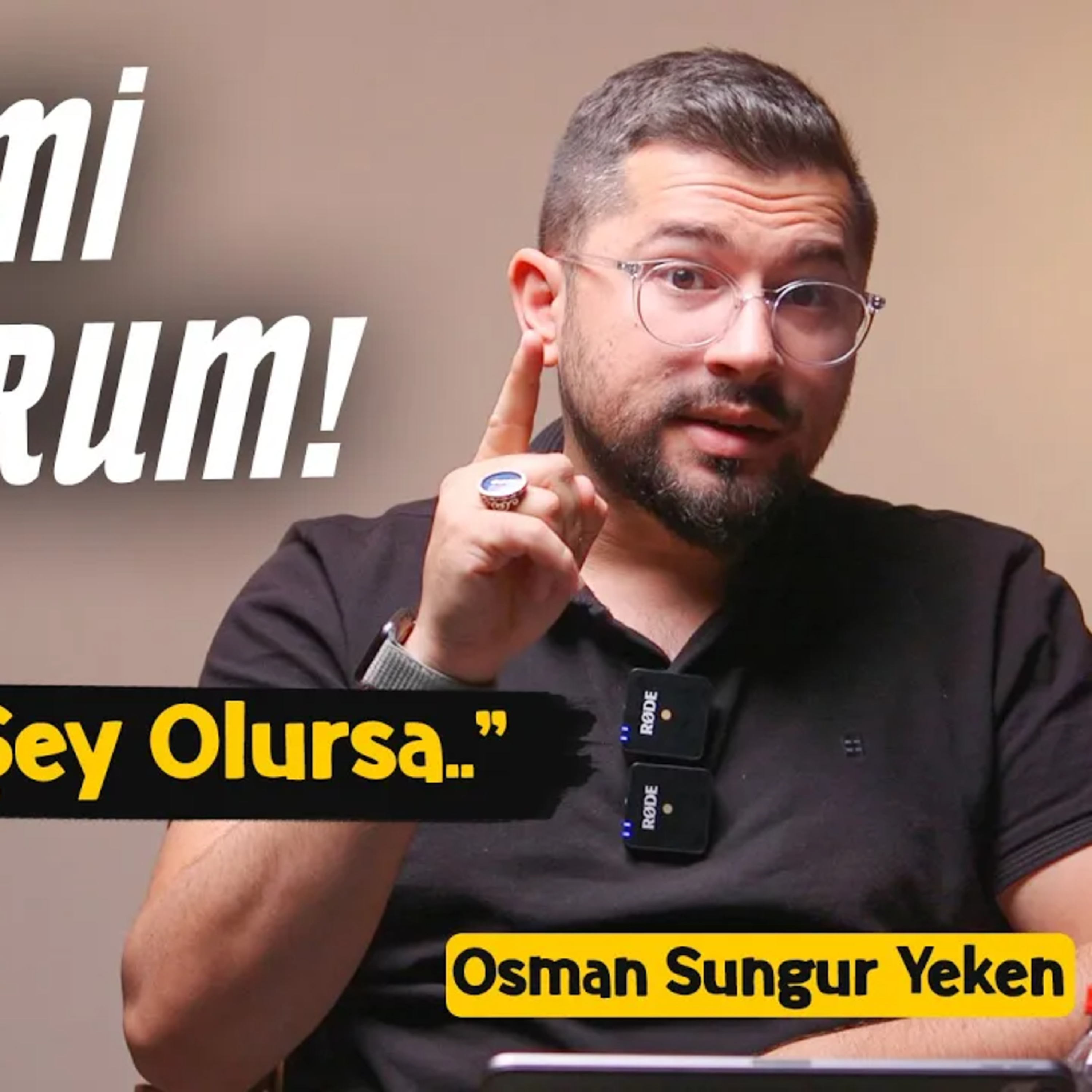 Çınaraltı Podcast