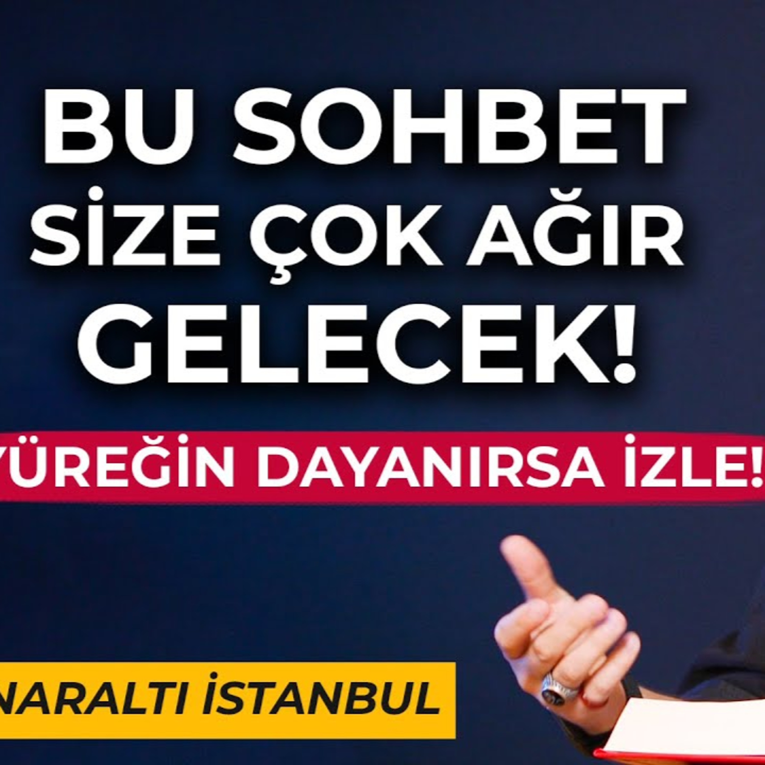 Çınaraltı Podcast