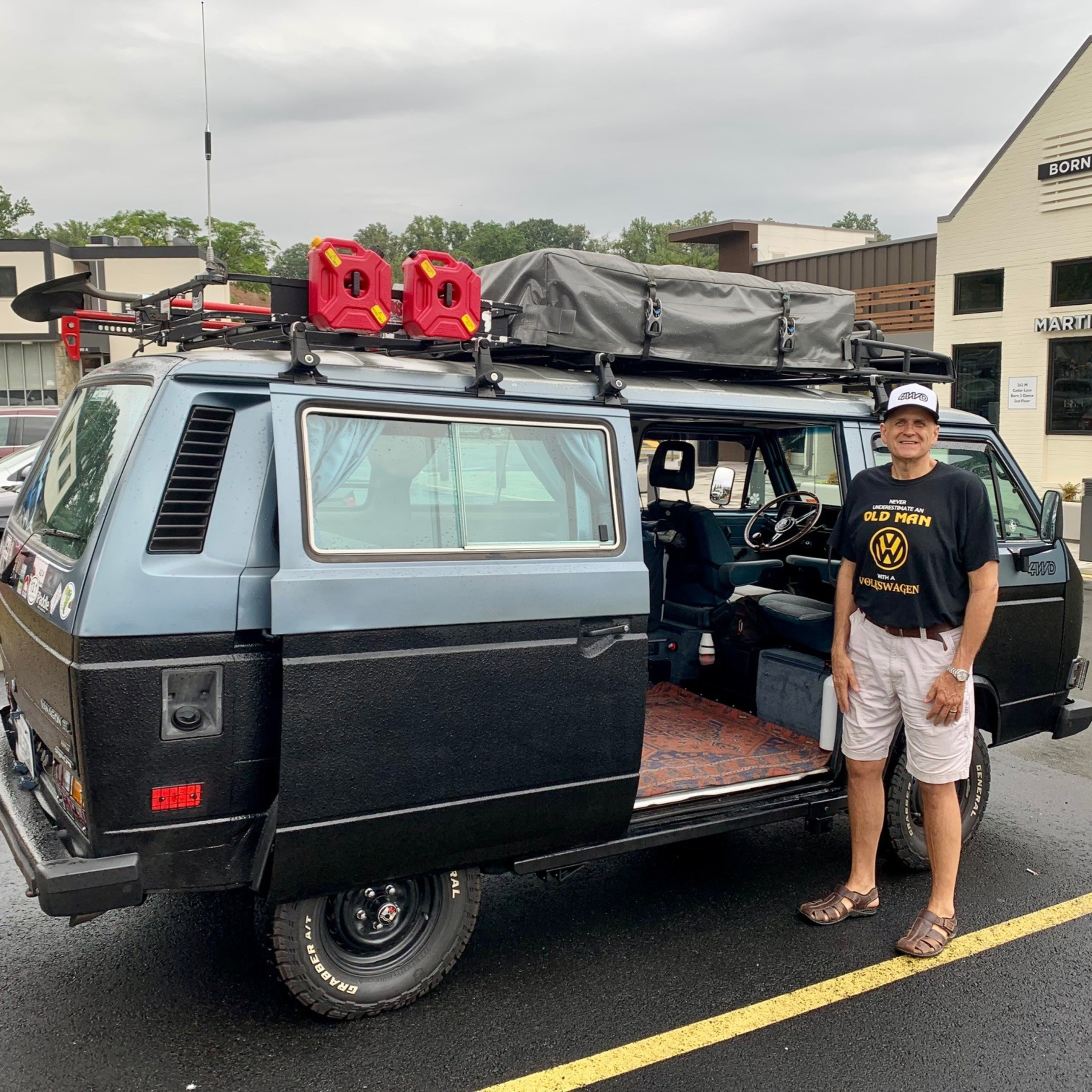 Vienna Cars + Coffee Podcast