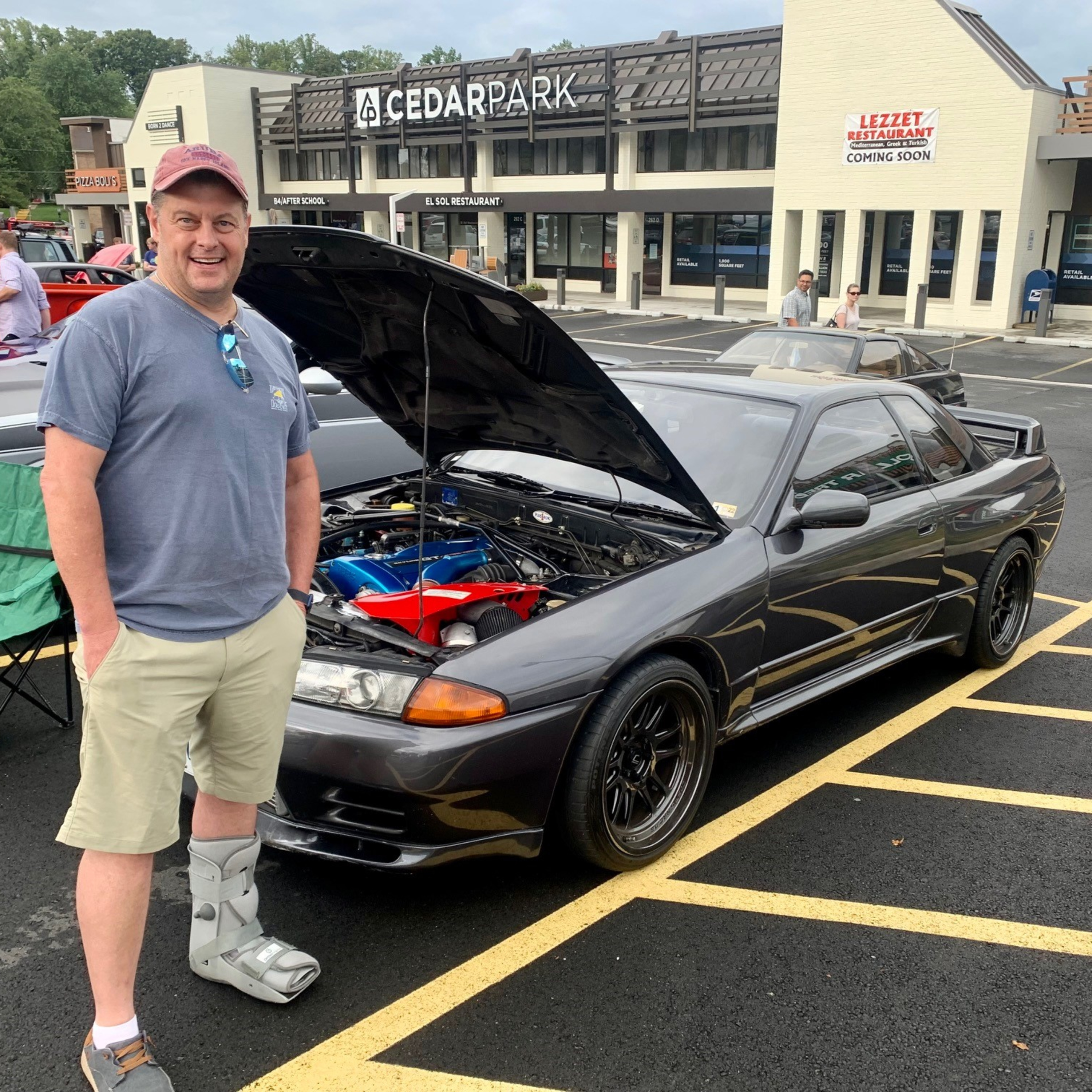 Vienna Cars + Coffee Podcast