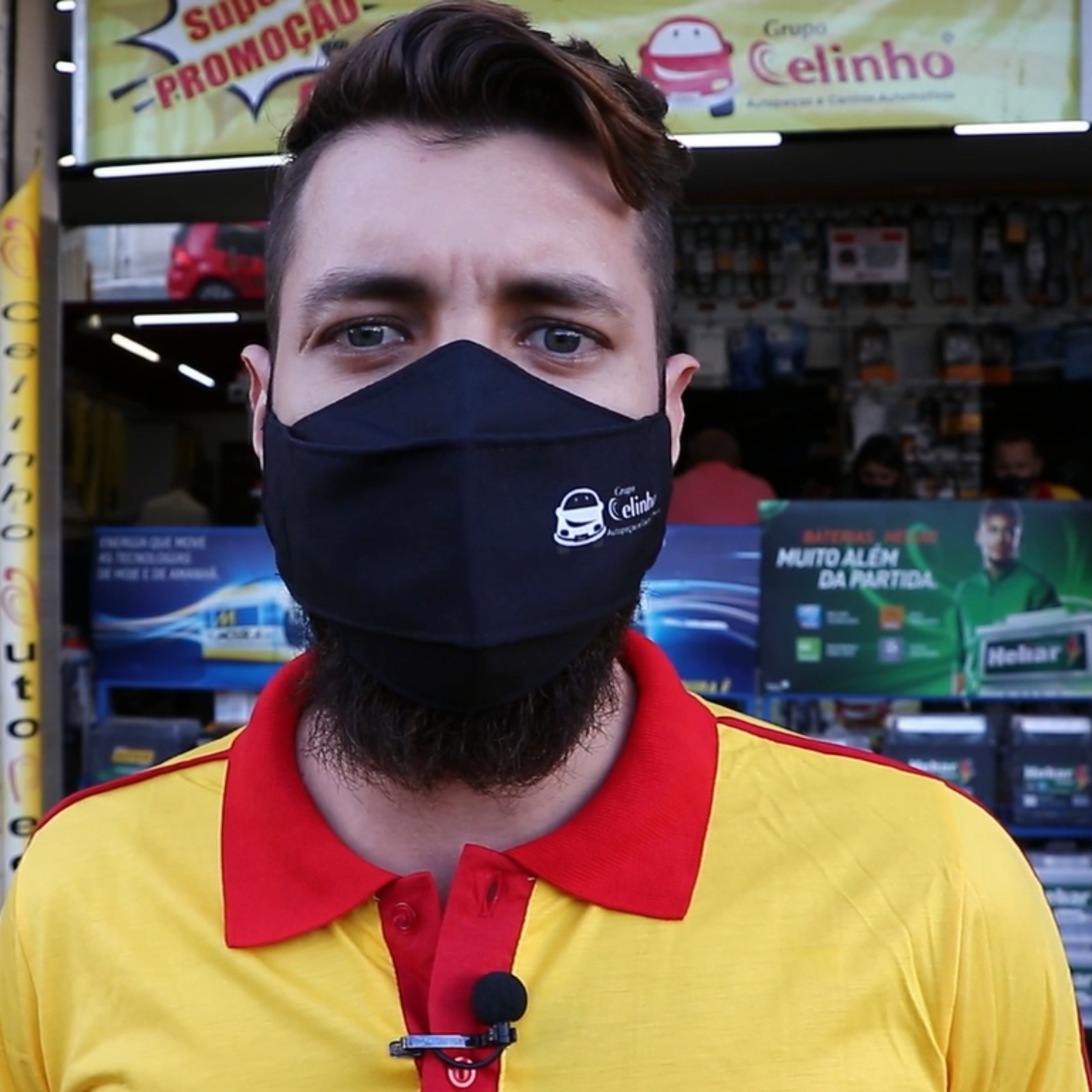 Minuto Celinho