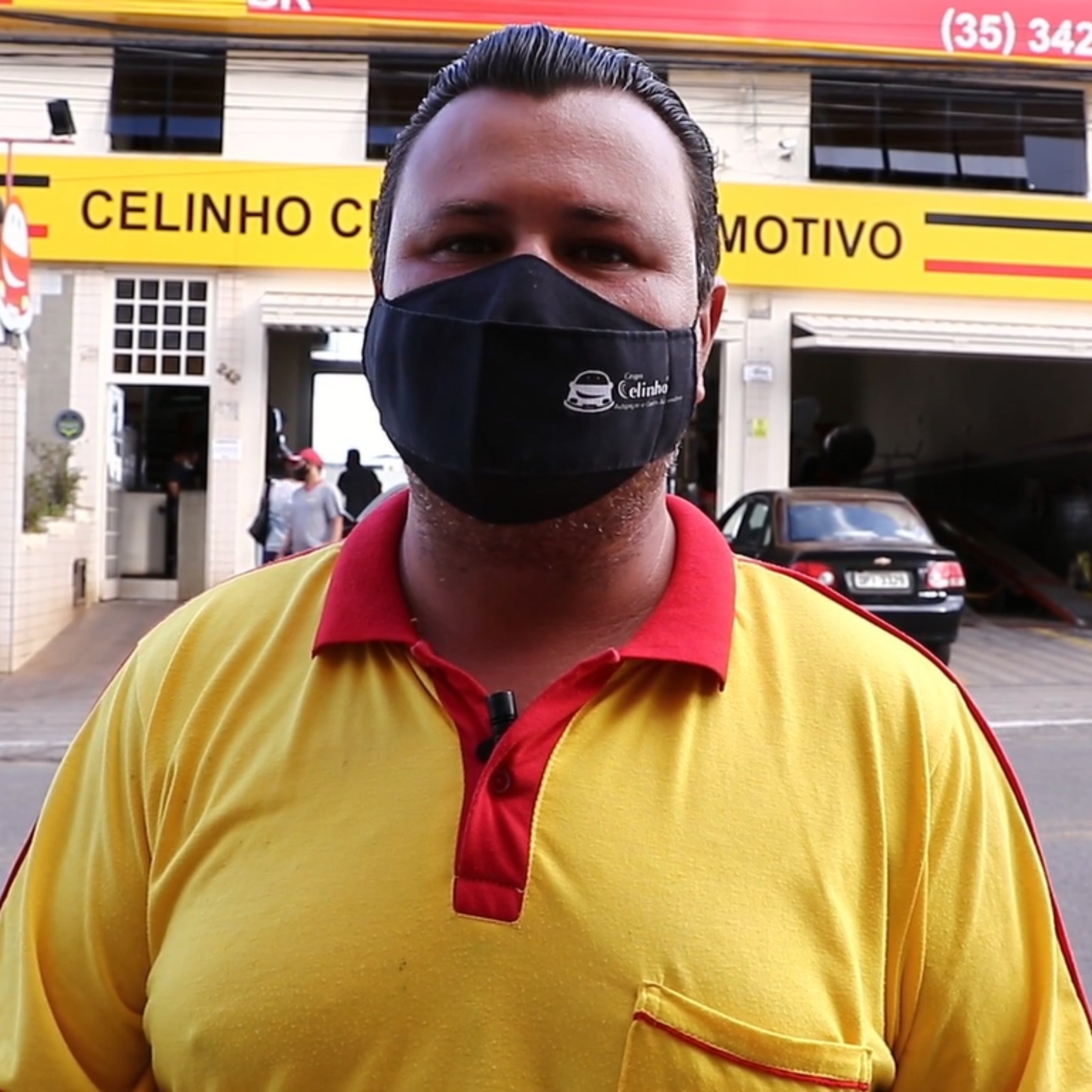 Minuto Celinho