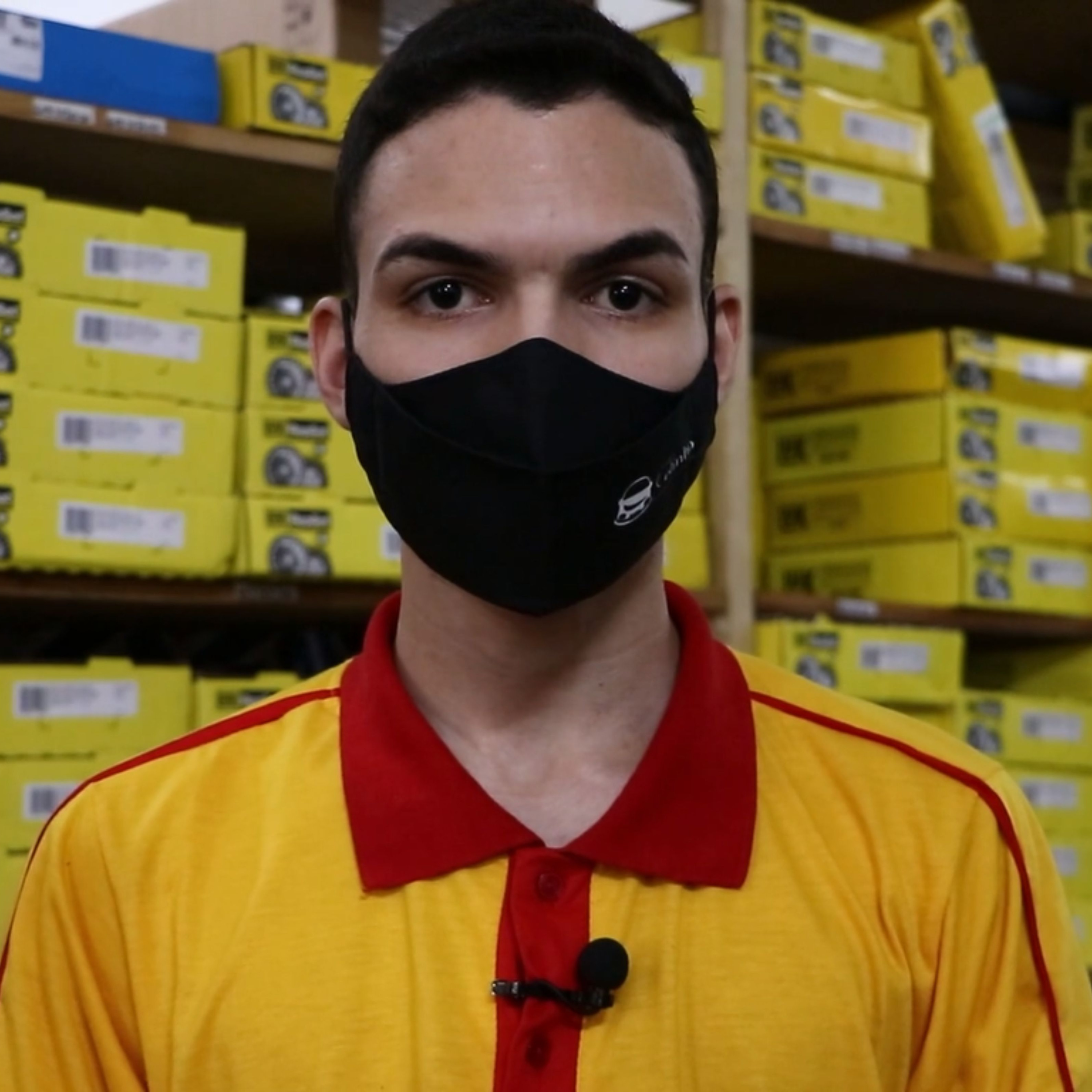 Minuto Celinho