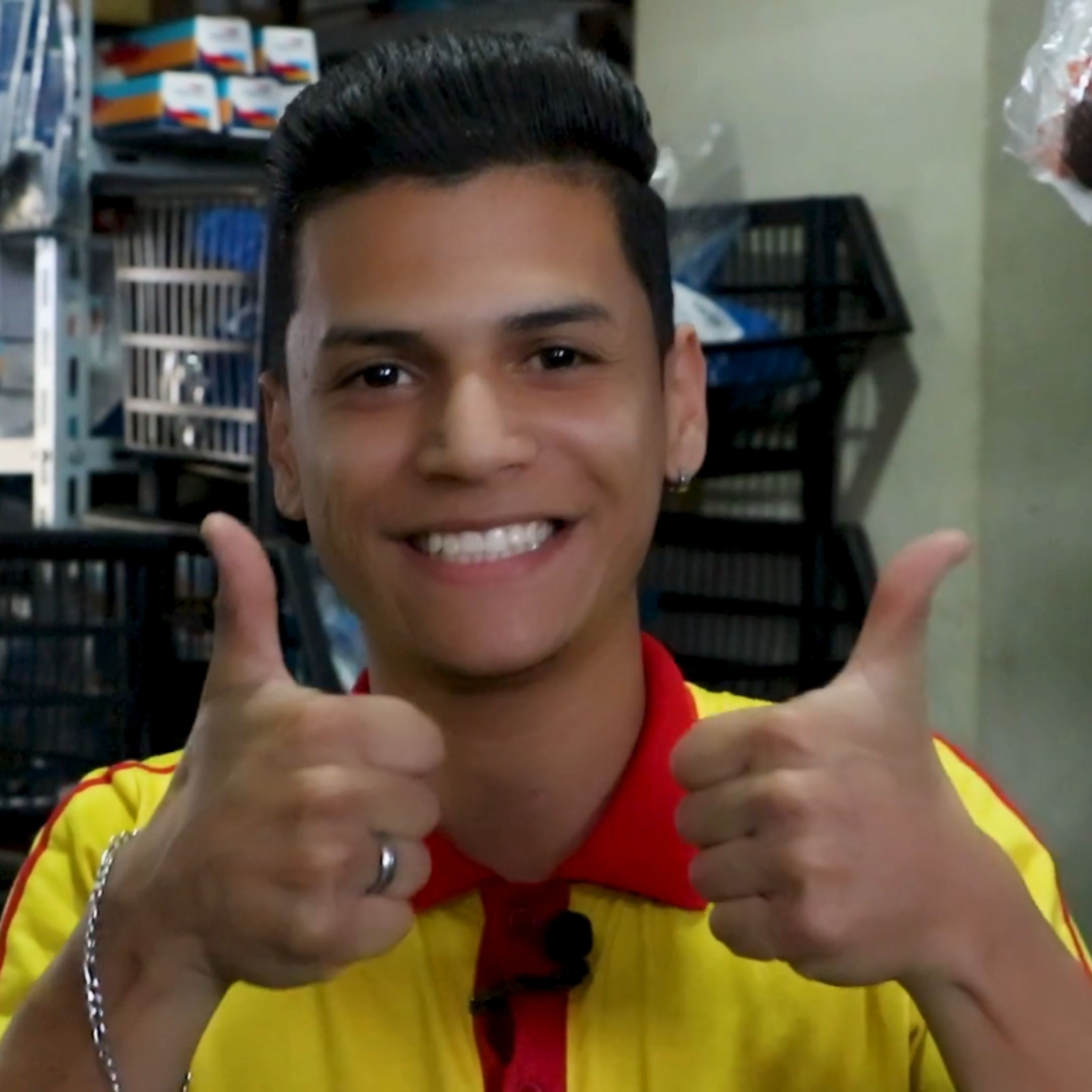 Minuto Celinho