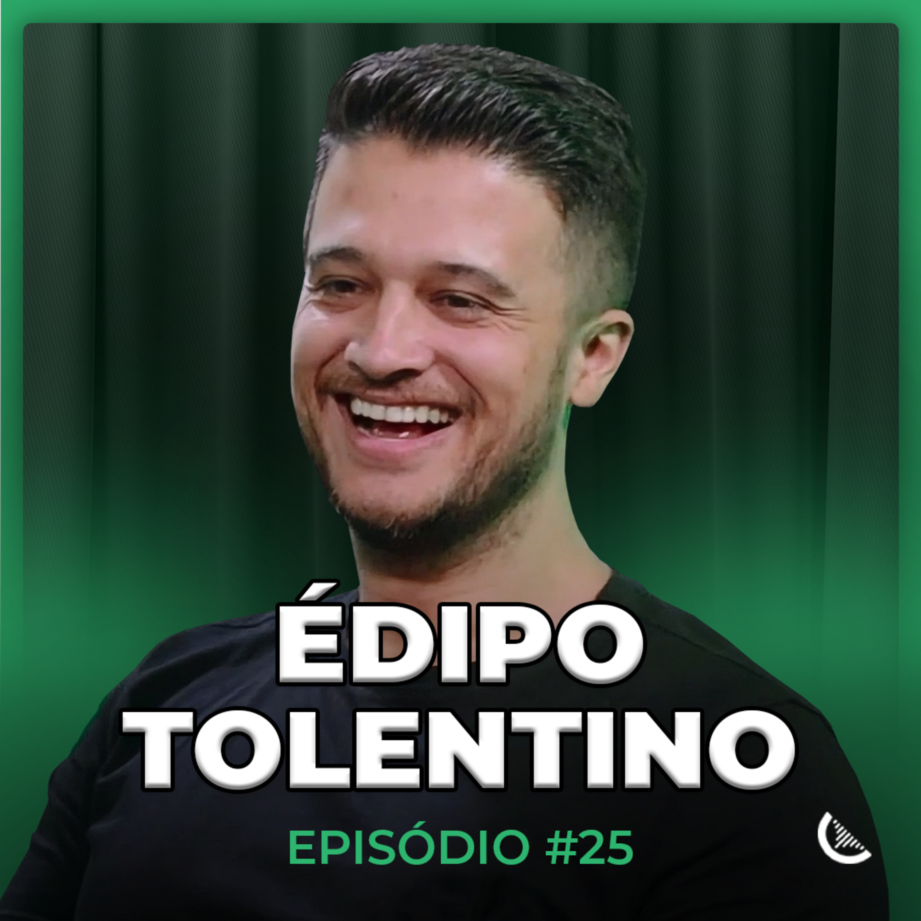 ‘’Fiz mais de 50 milhões de reais em vendas’’ (FAÇA COMO EU FIZ) | Édipo Tolentino - Kiwicast #025 episode artwork