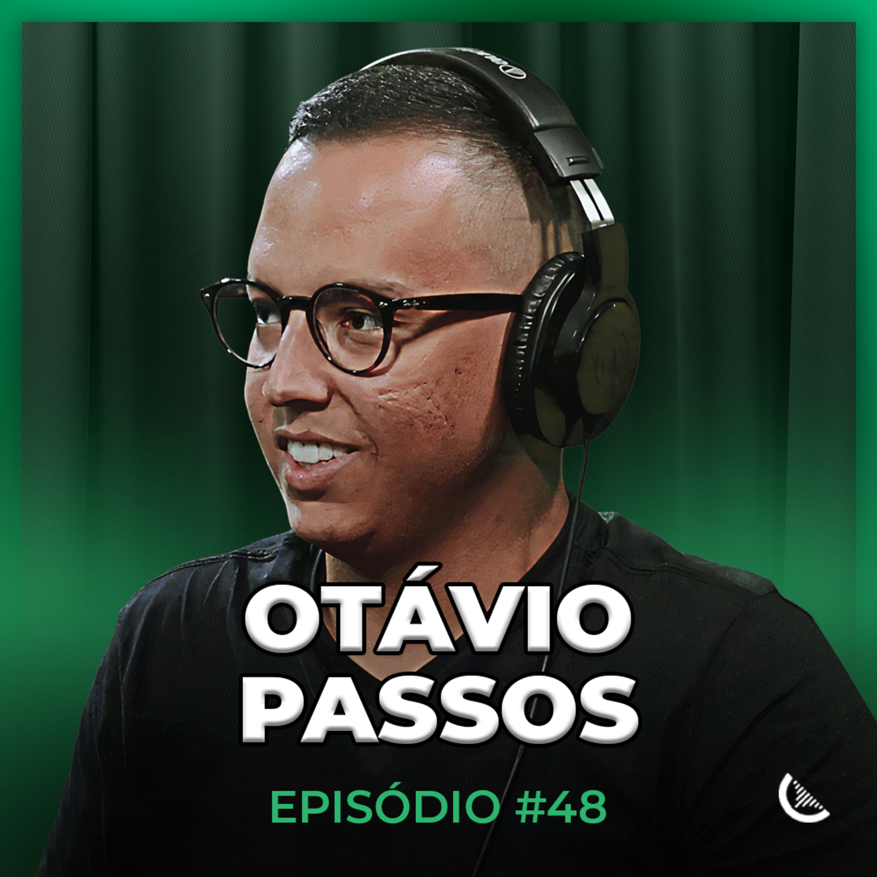 “Fiz Mais De 100 MILHÕES de Reais No Marketing Digital'' (SAIBA COMO) | Otávio Passos - Kiwicast #48 episode artwork