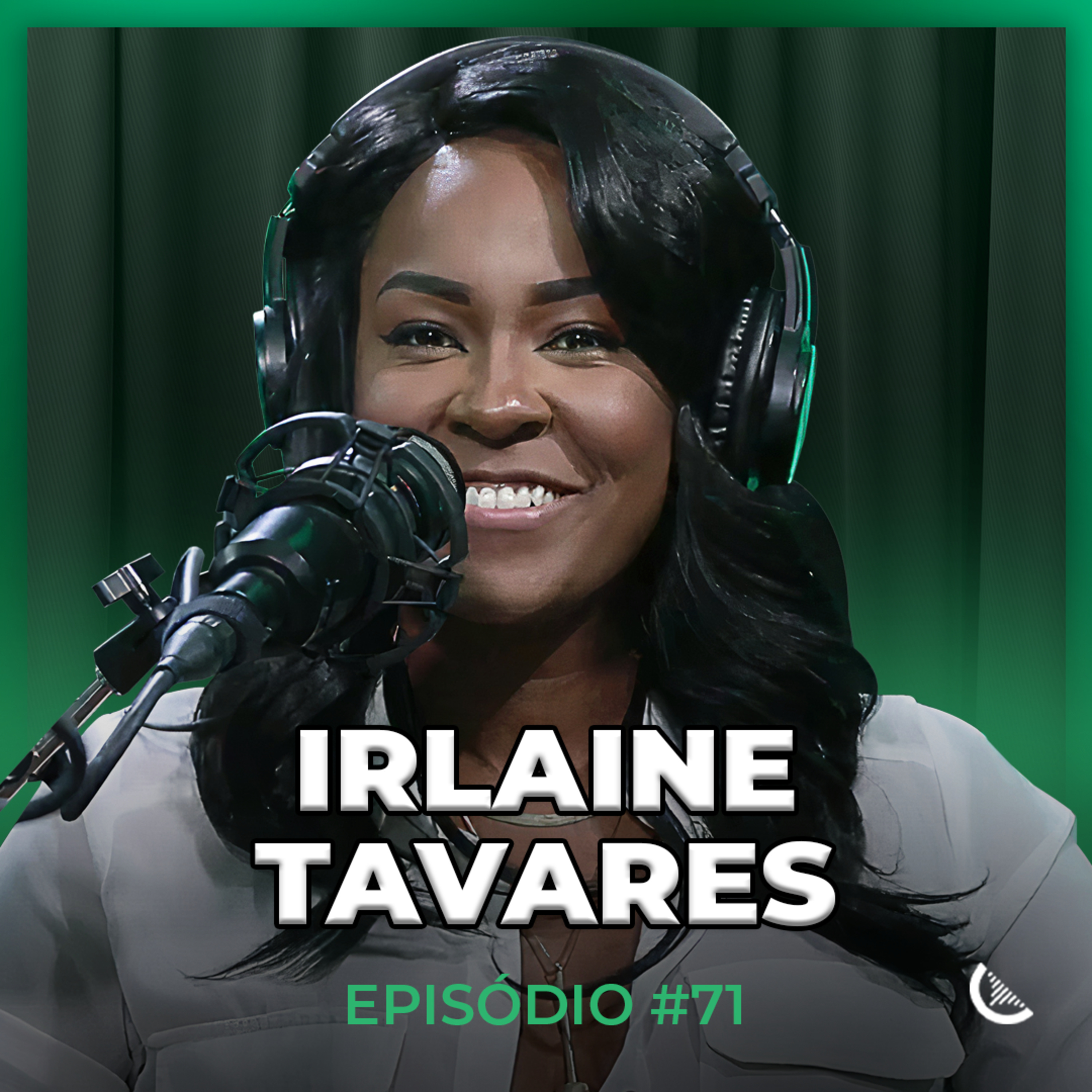 Fiz Mais de 600 MIL em 11 Meses Como AFILIADA | Irlaine Tavares - Kiwicast #71 episode artwork