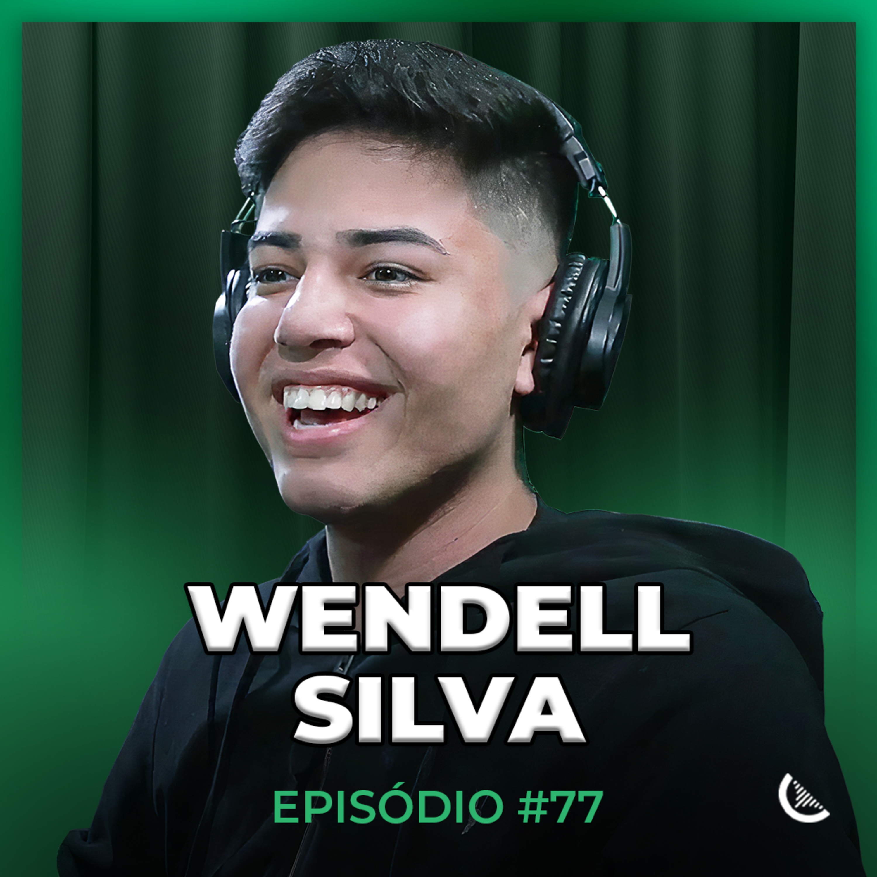 Fiz 10 MILHÕES No Marketing Digital SEM MOSTRAR O ROSTO | Wendell Silva - Kiwicast #77