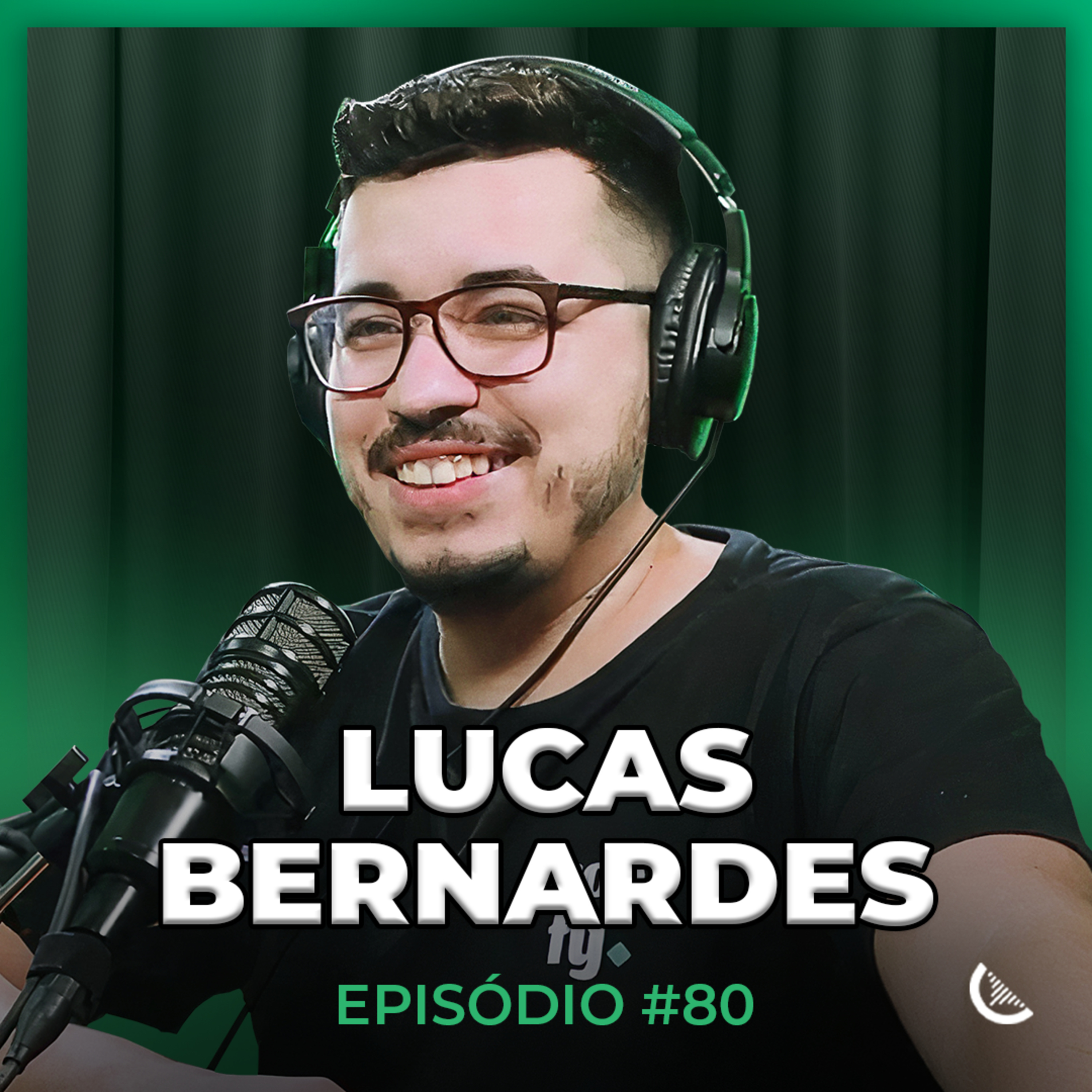 ‘’Já Fiz Mais De 50 MILHÕES Com Copywriting’’ | Lucas Bernardes - Kiwicast #80 episode artwork