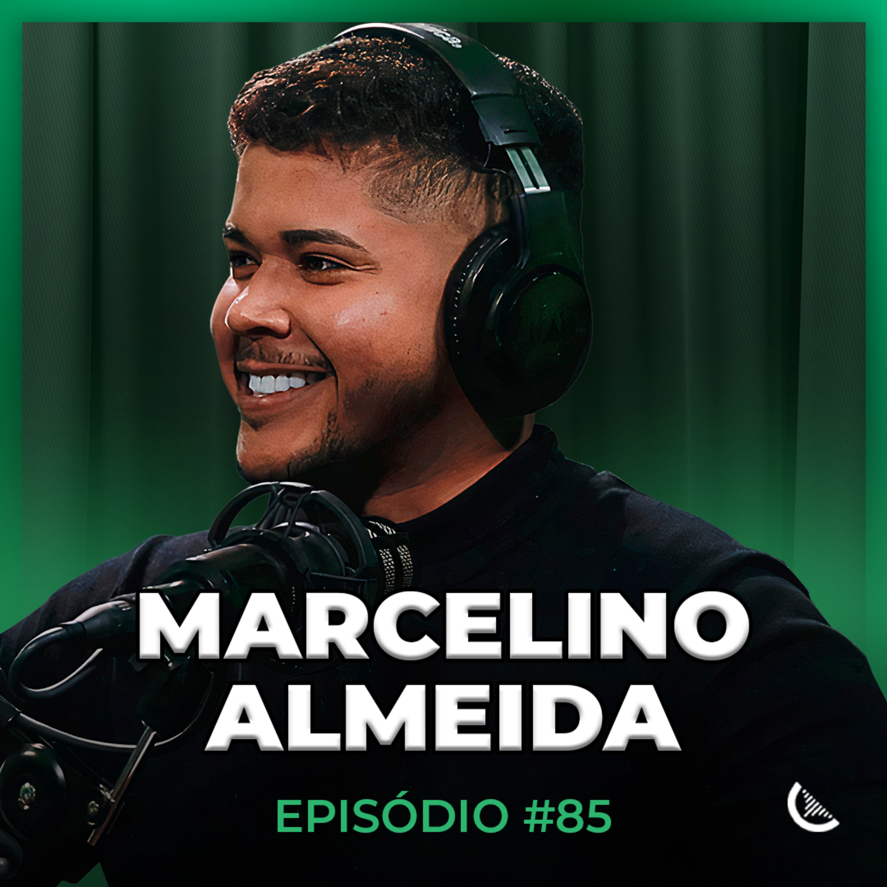 Fiz 6 MILHÕES Em 4 MESES Sem Nunca Ter Estudado Marketing Digital | Marcelino Almeida - Kiwicast #85 episode artwork