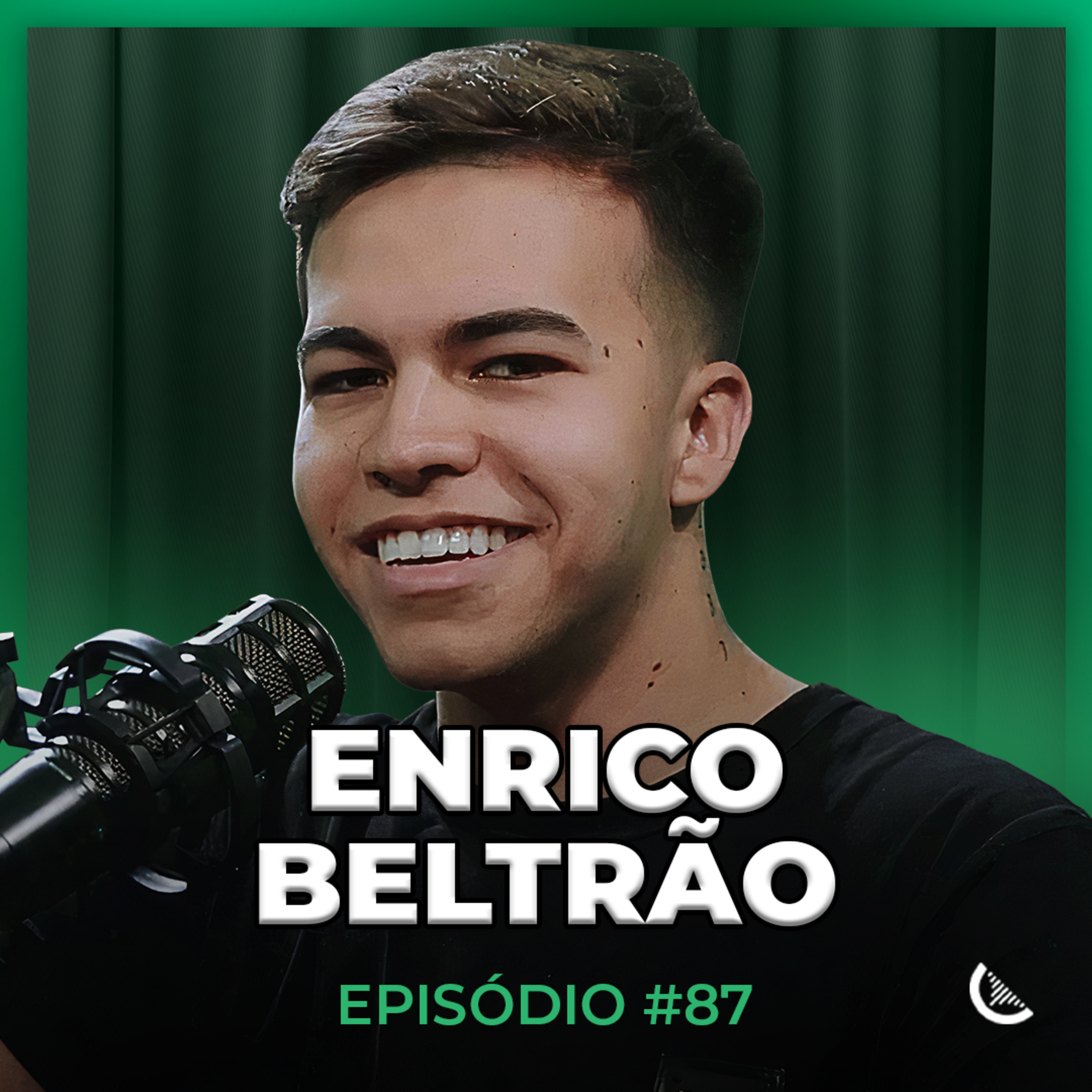 Abrindo O Jogo De Como Fiz Mais De 12 MILHÕES Com Marketing Digital  | Enrico Beltrão - Kiwicast #87
