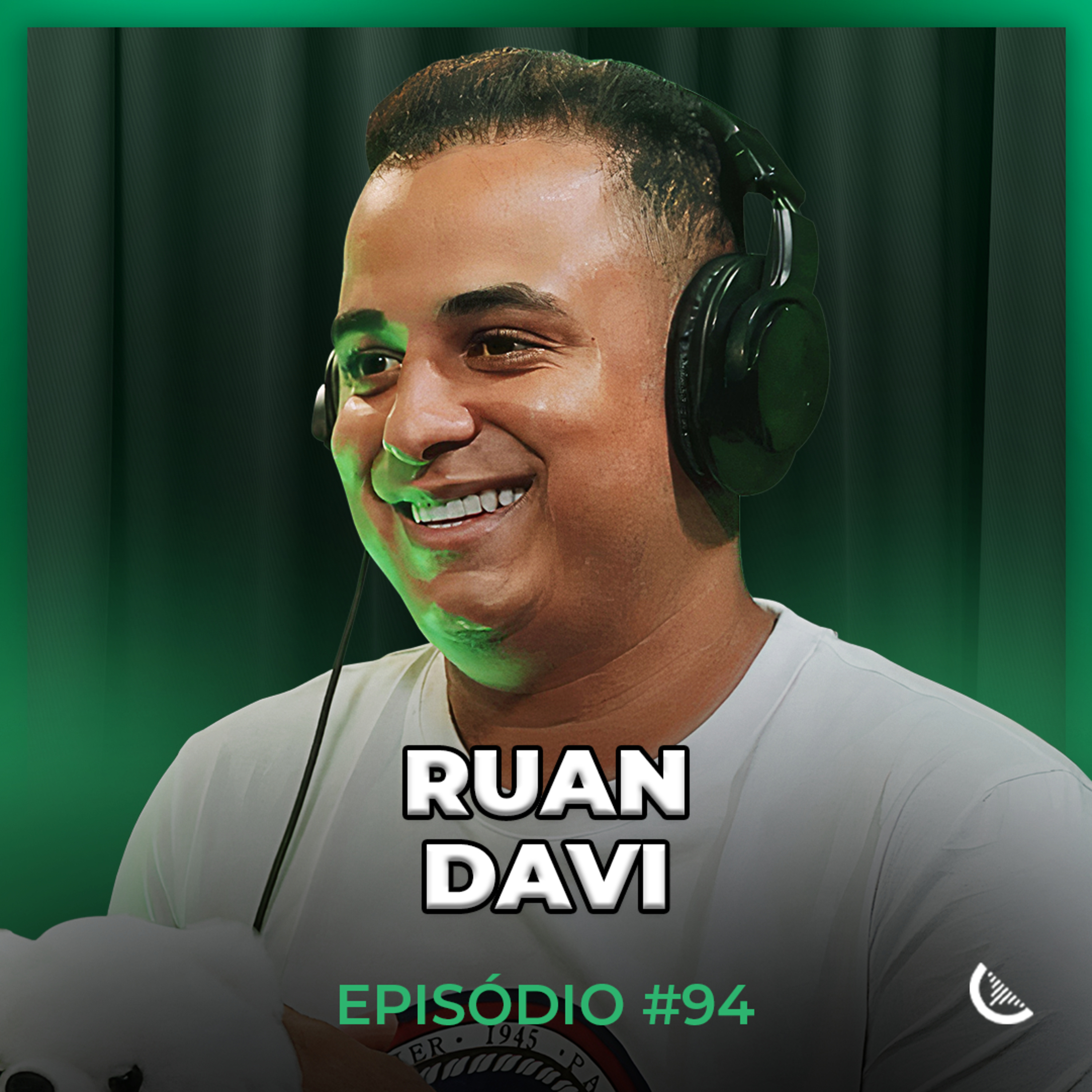 Fiz 10 MILHÕES De Reais SEM ROTEIRO DE VENDAS | Ruan David - Kiwicast #94 episode artwork
