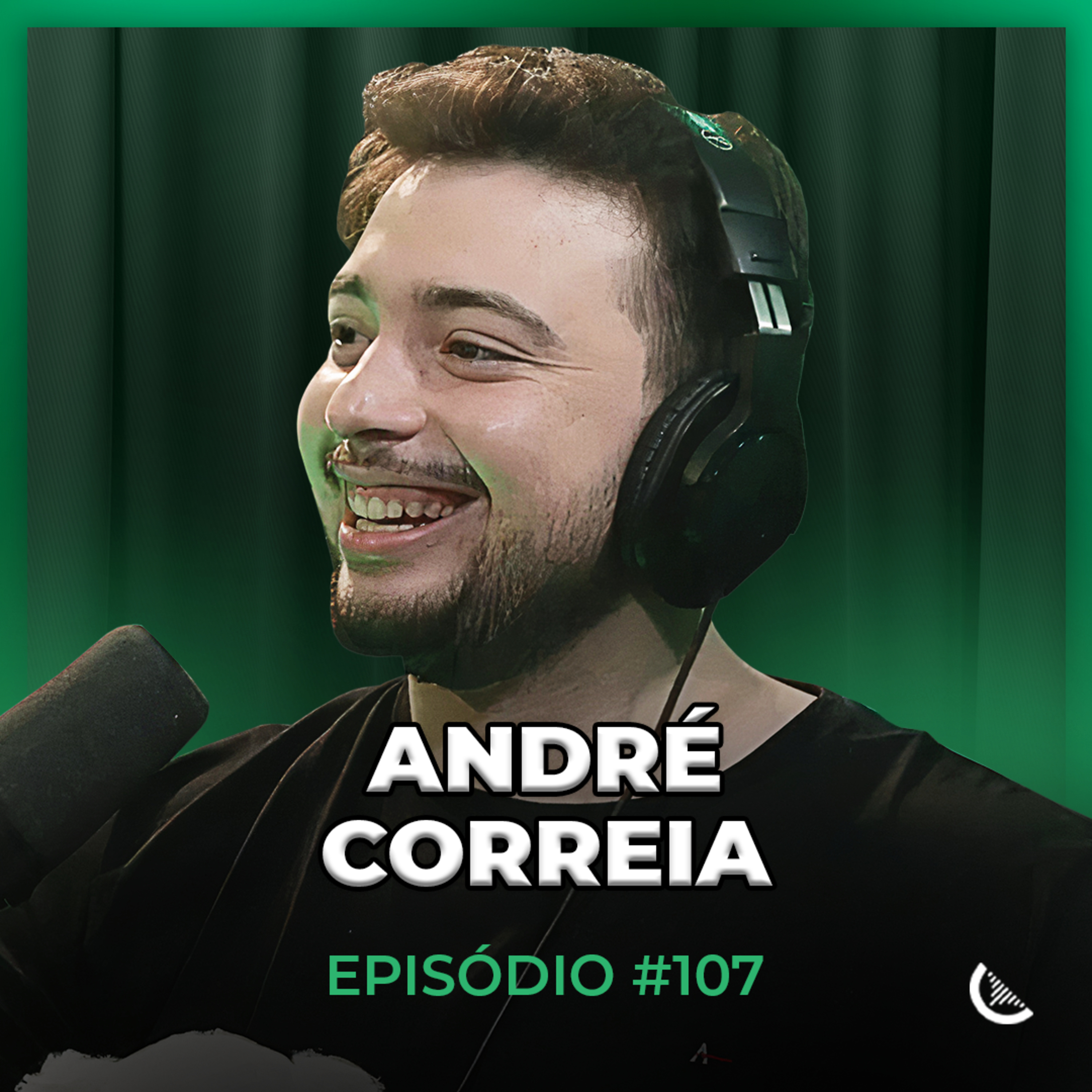 Fiz R$2 Milhões Como Gestor De Tráfego | André Correia - Kiwicast #107 episode artwork