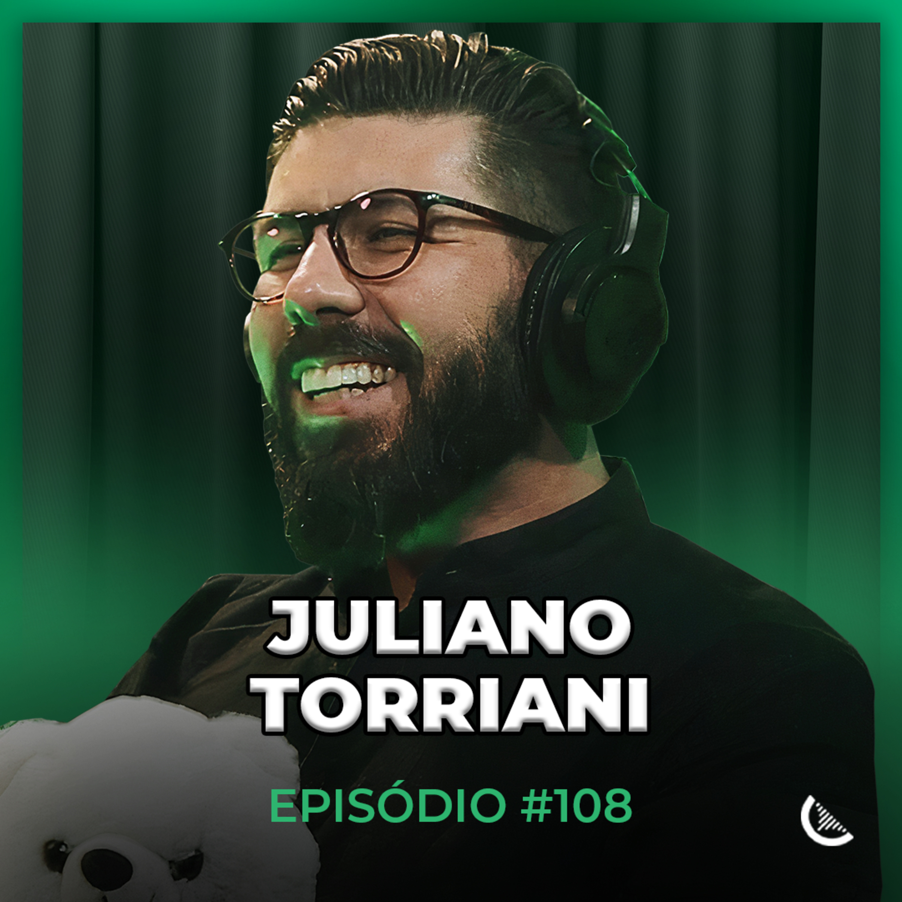 Como Ser Um Empresário do Marketing Digital | Juliano Torriani  - Kiwicast #108 episode artwork