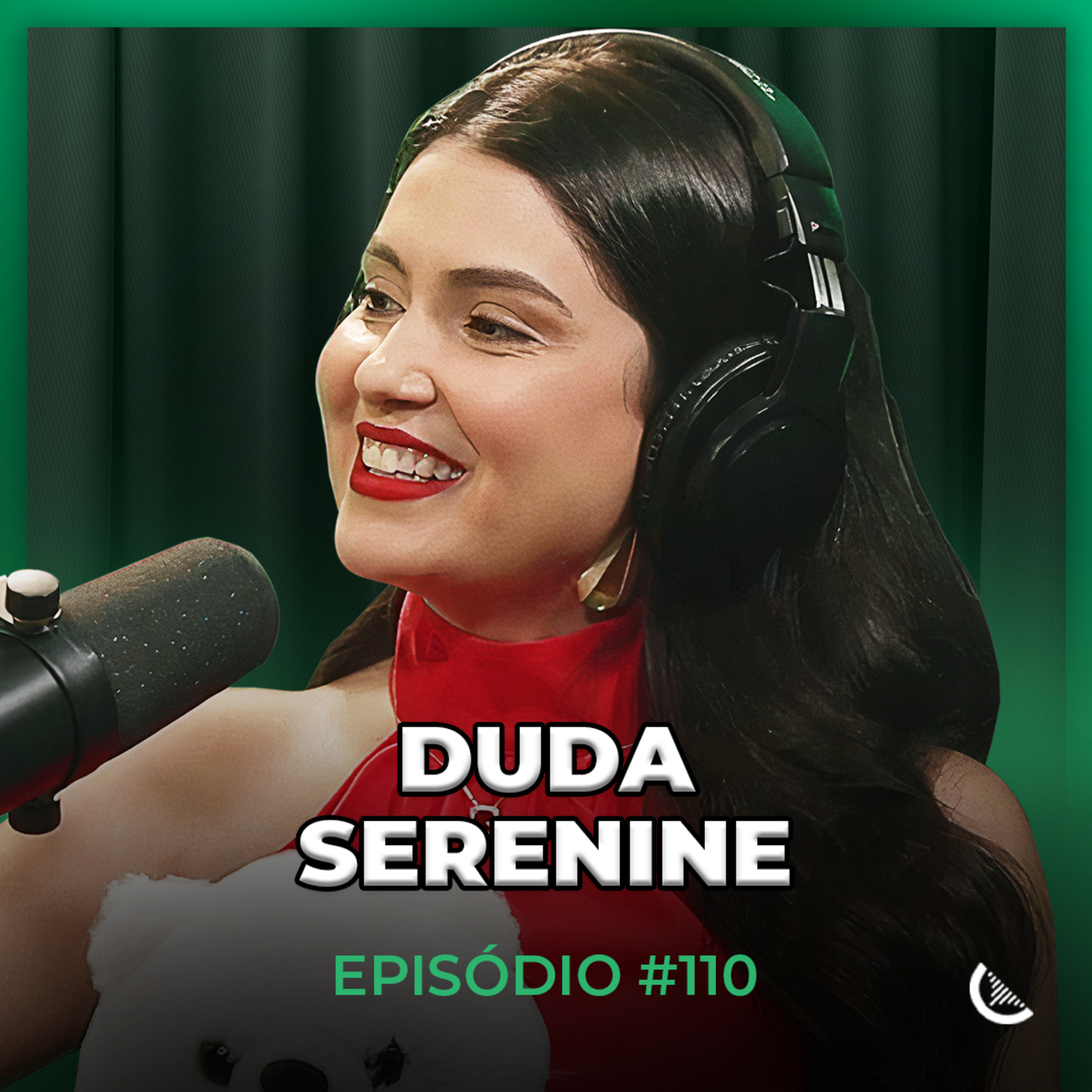 Como Tive Sucesso Na Internet Vendendo Pelo PINTEREST | Duda Serenine - Kiwicast #110 episode artwork