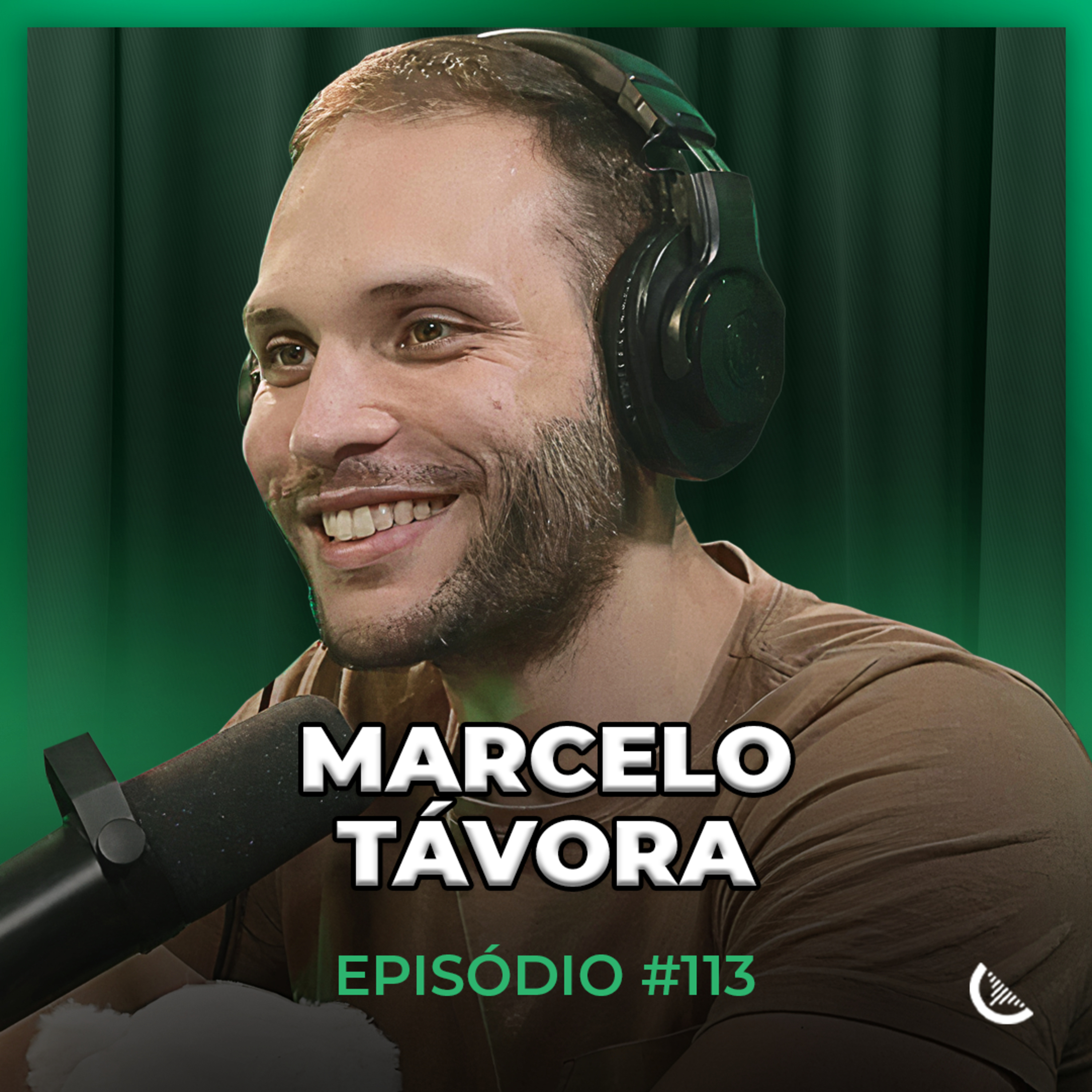 Como Eu Fiz 30 Milhões De Reais No Marketing Digital | Marcelo Távora - Kiwicast #113 episode artwork