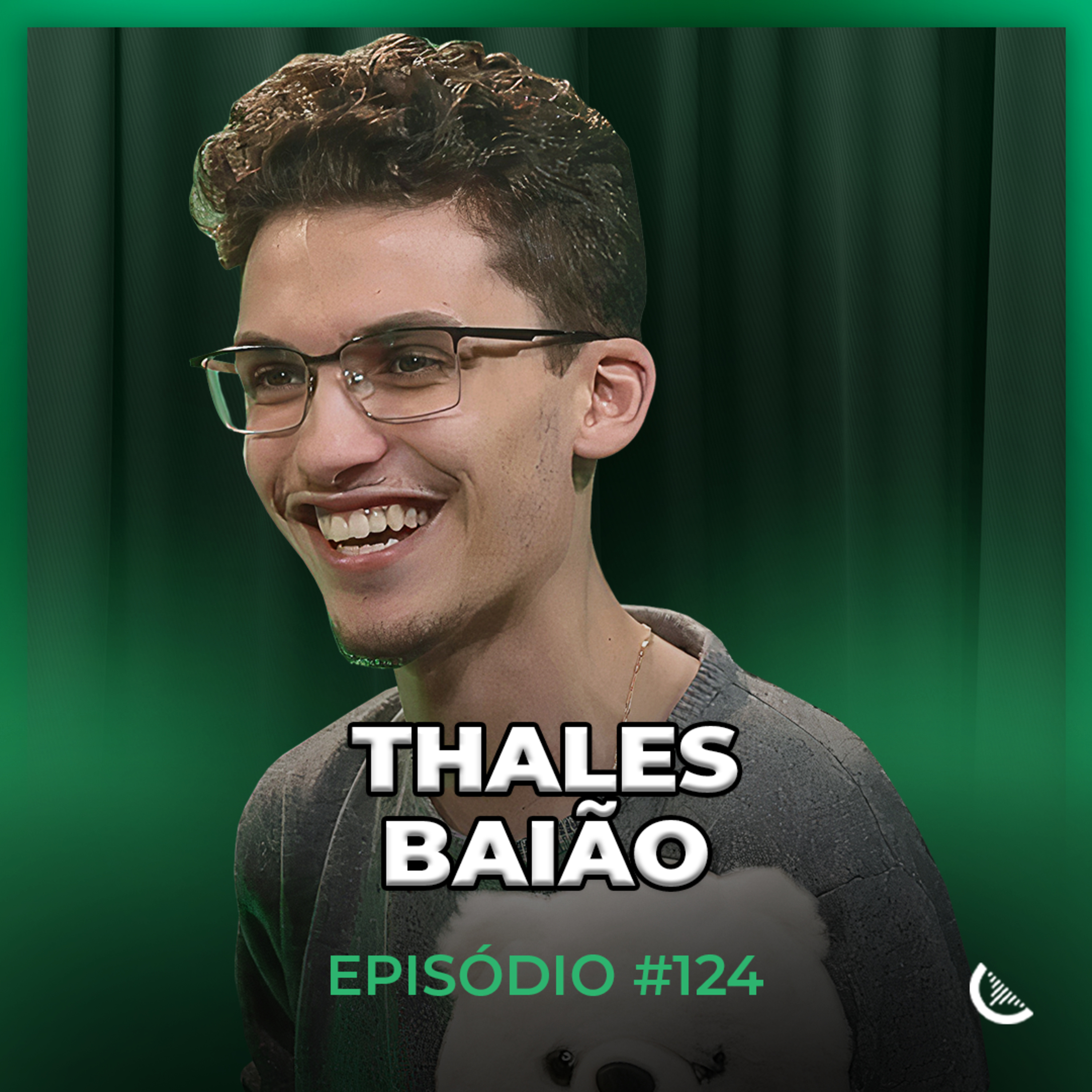 Faturei R$17 Milhões Vendendo Sem Estoque Na Internet Só Com 20 Anos | Thales Baião - Kiwicast #124 episode artwork