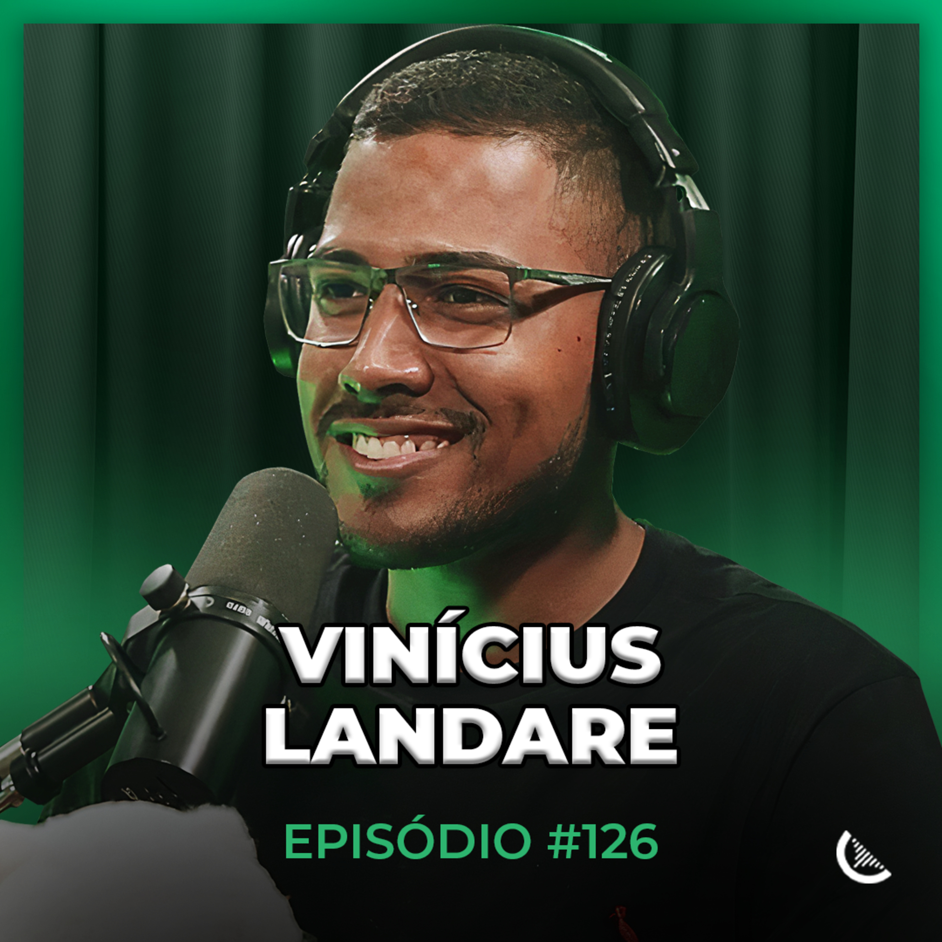 Como Eu Fiz R$5 Milhões No Marketing Digital Só Com 25 Anos | Vinícius Landare - Kiwicast #126 episode artwork