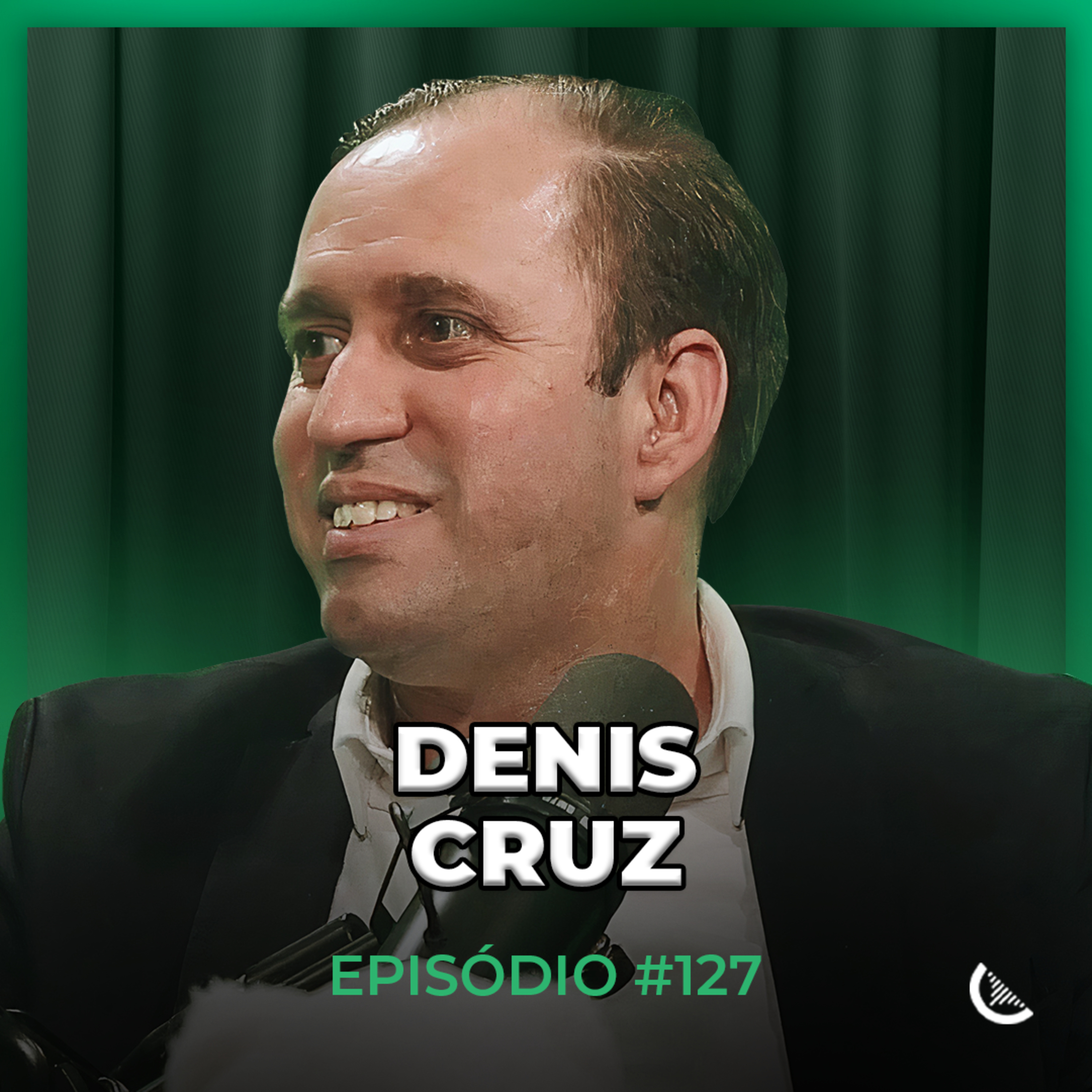 Como Fazer R$100 Milhões Com Copywriting Mudou A Minha Vida | Denis Cruz - Kiwicast #127 episode artwork