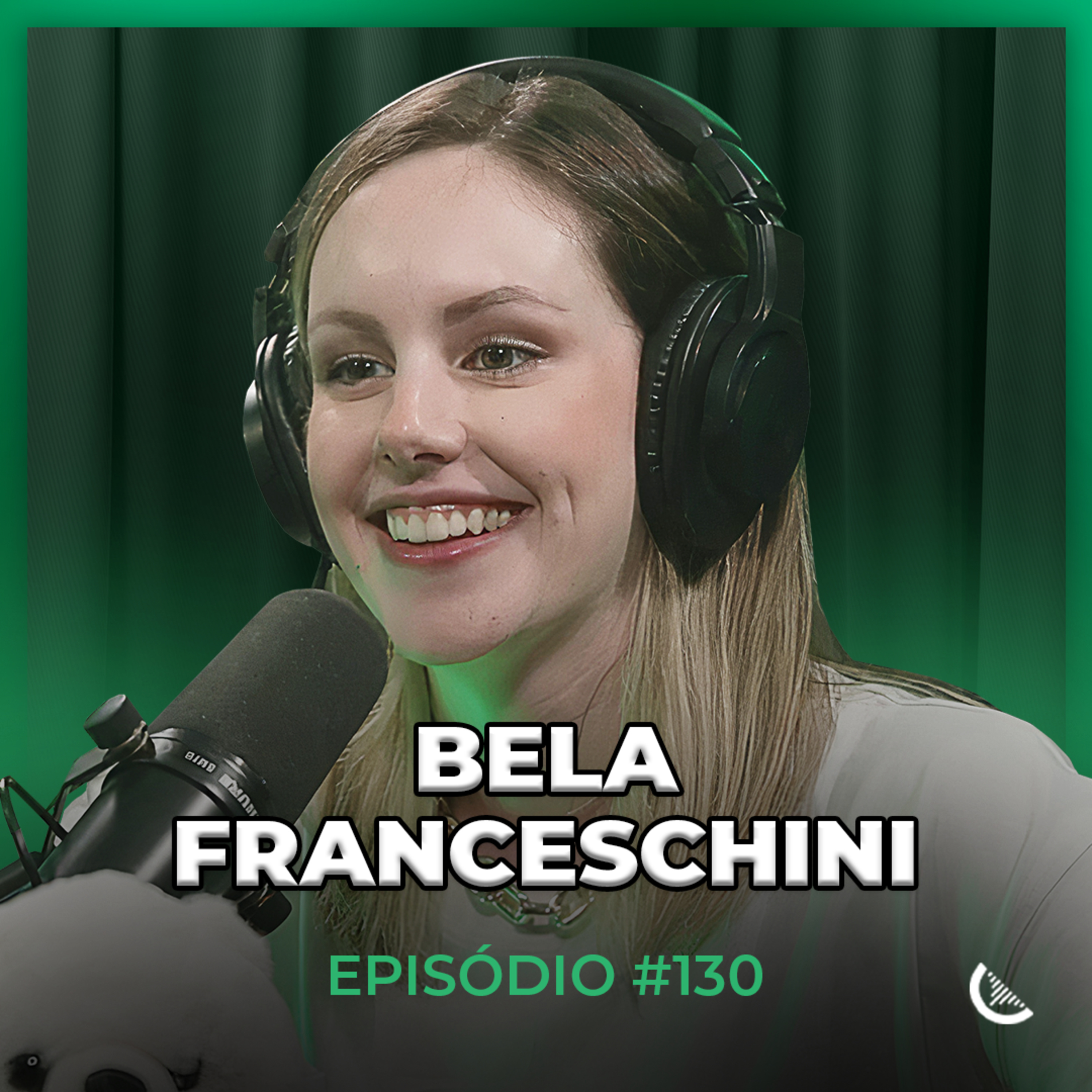 O Que Fiz Para Gerar Mais De 20 Milhões De Reais Com Copywriting | Bela Franceschini - Kiwicast #130 episode artwork