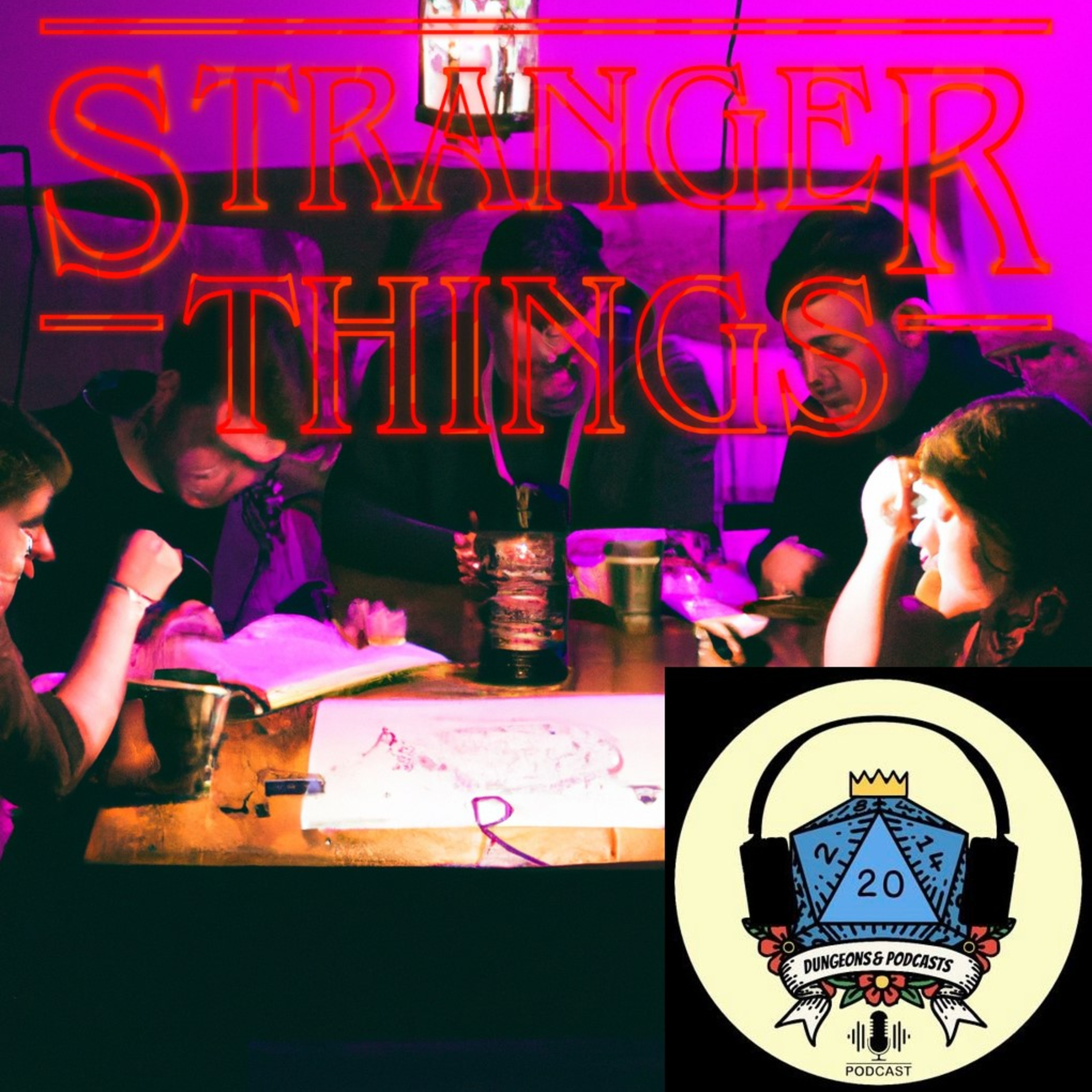 Dungeons & Podcasts