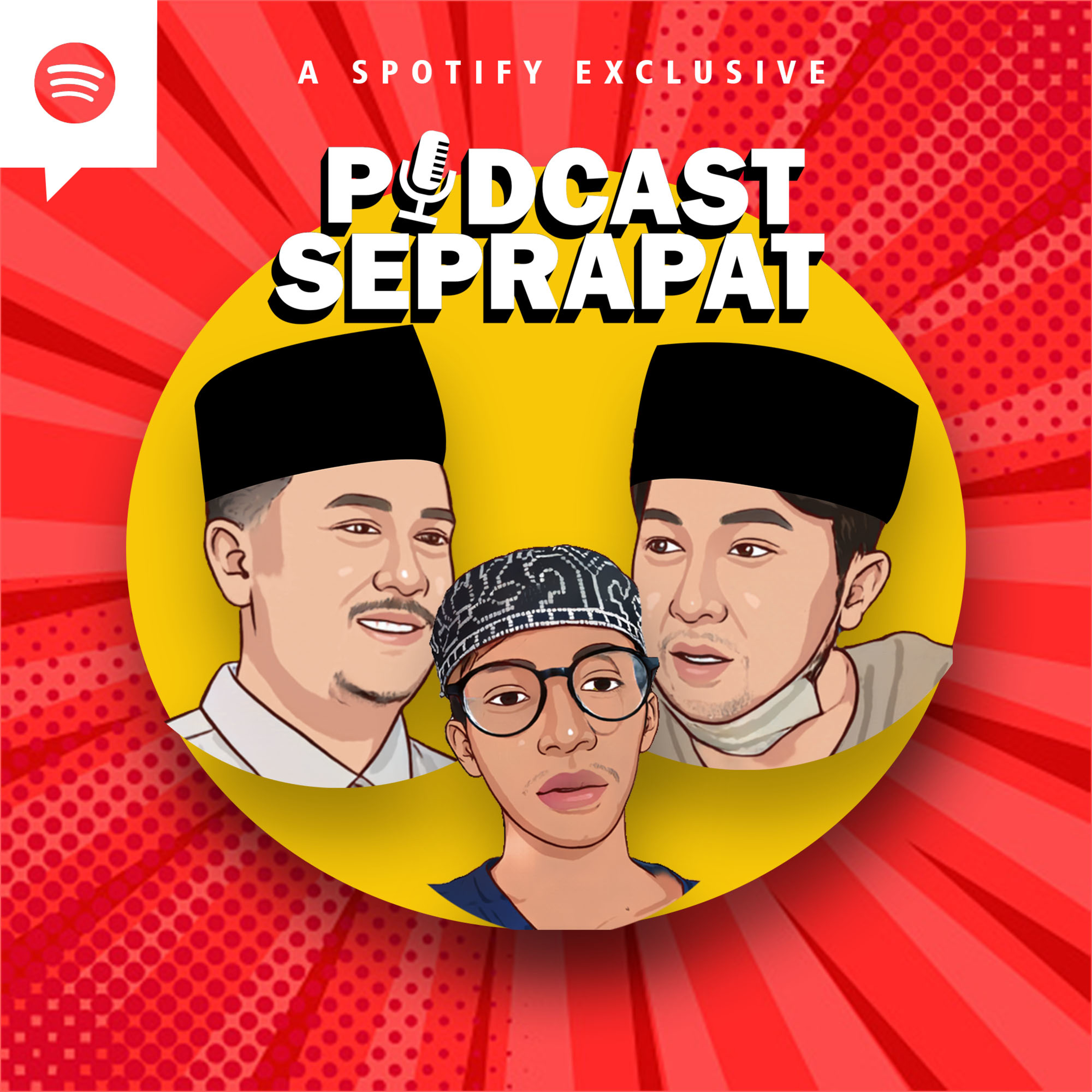 EPS 05 - RAMADHAN TIBA  episode artwork