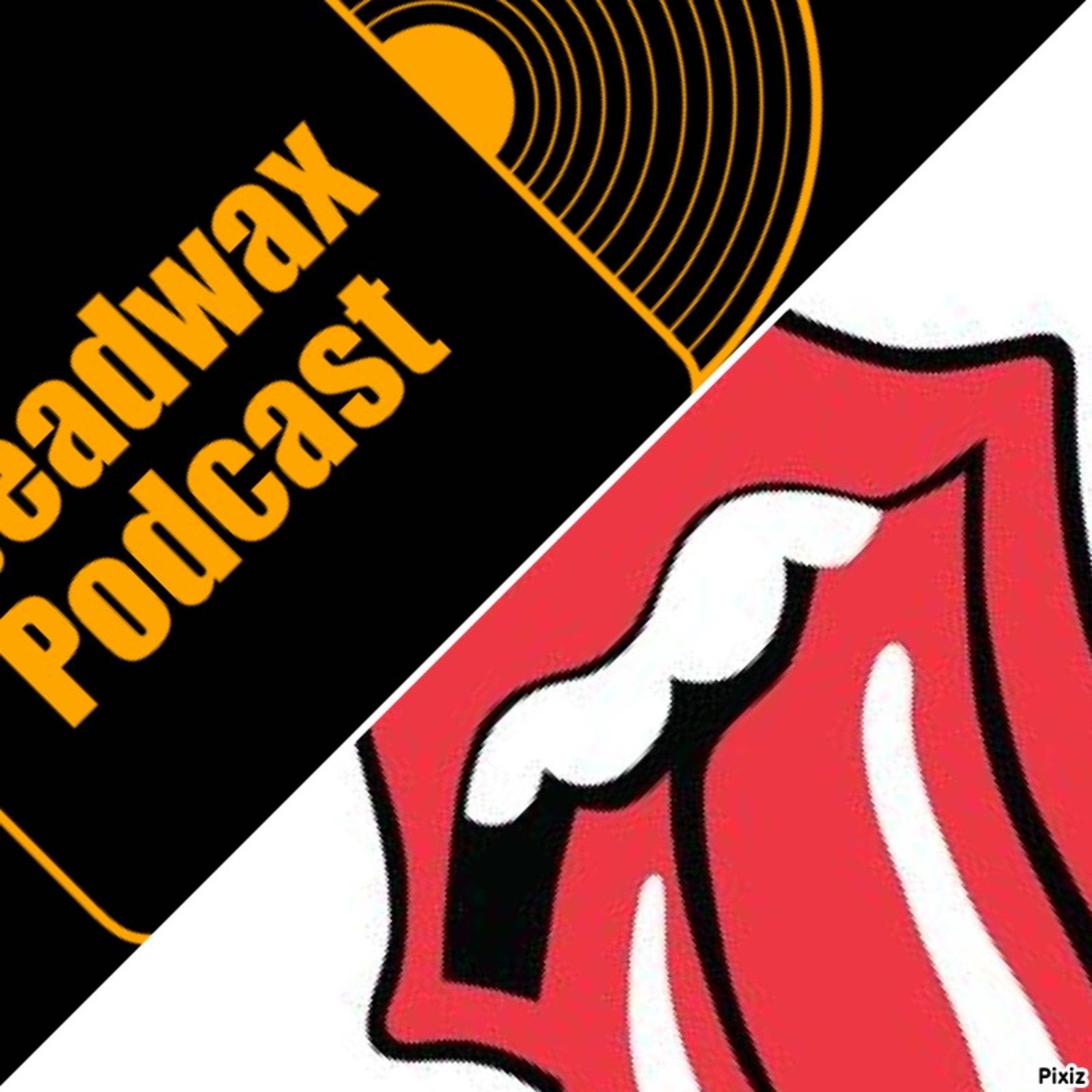 02: The Rolling Stones - Top 10 episode artwork