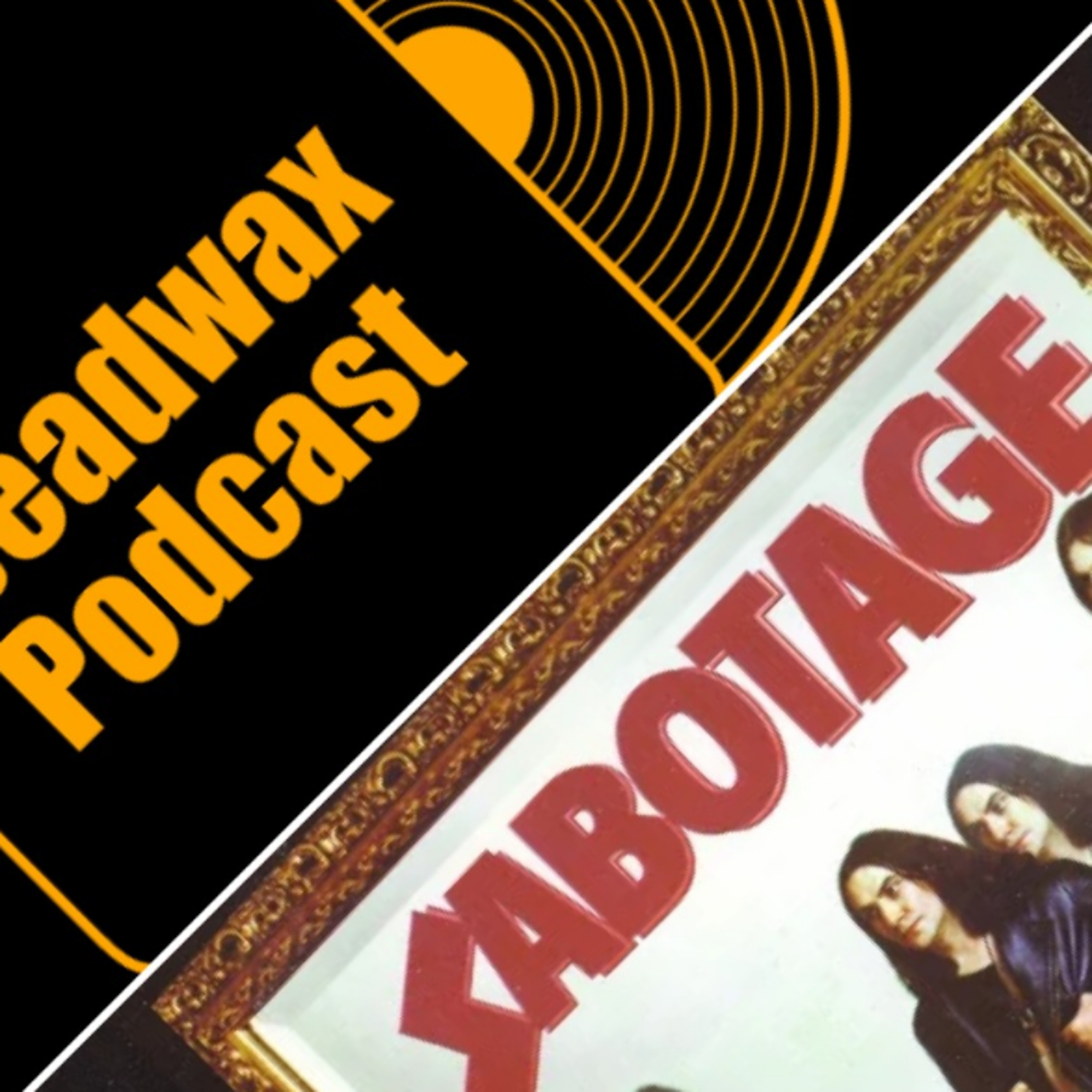 03: Black Sabbath - Sabotage episode artwork