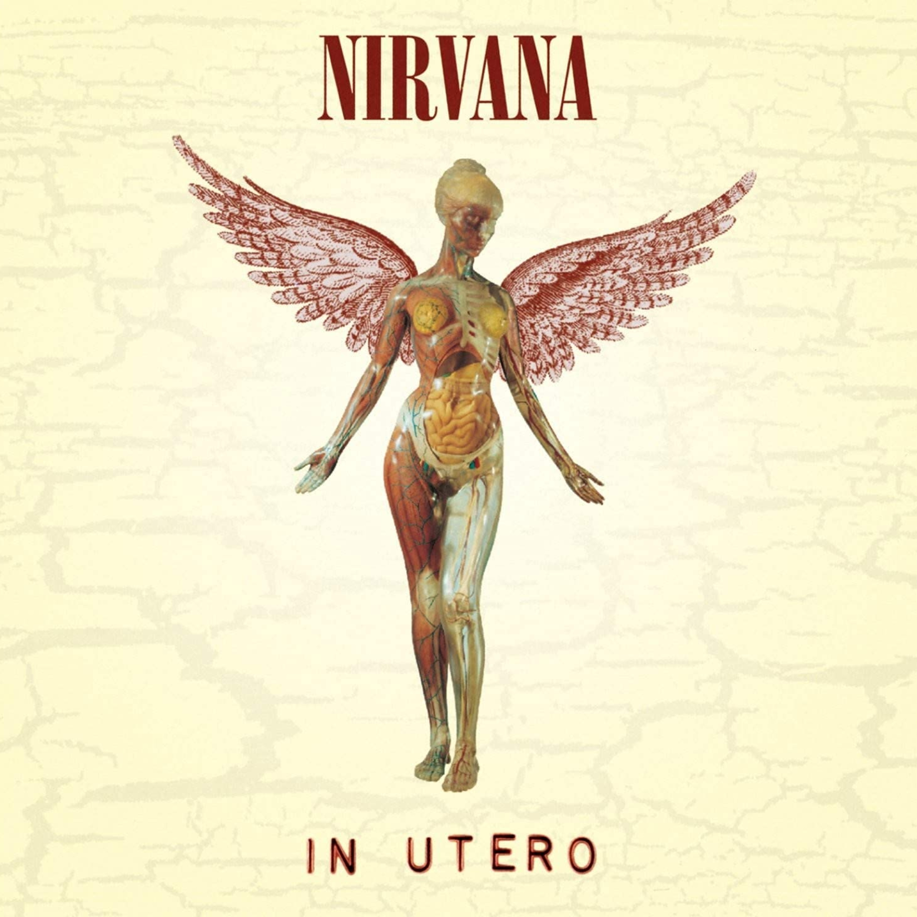 04: Nirvana - In Utero episode artwork