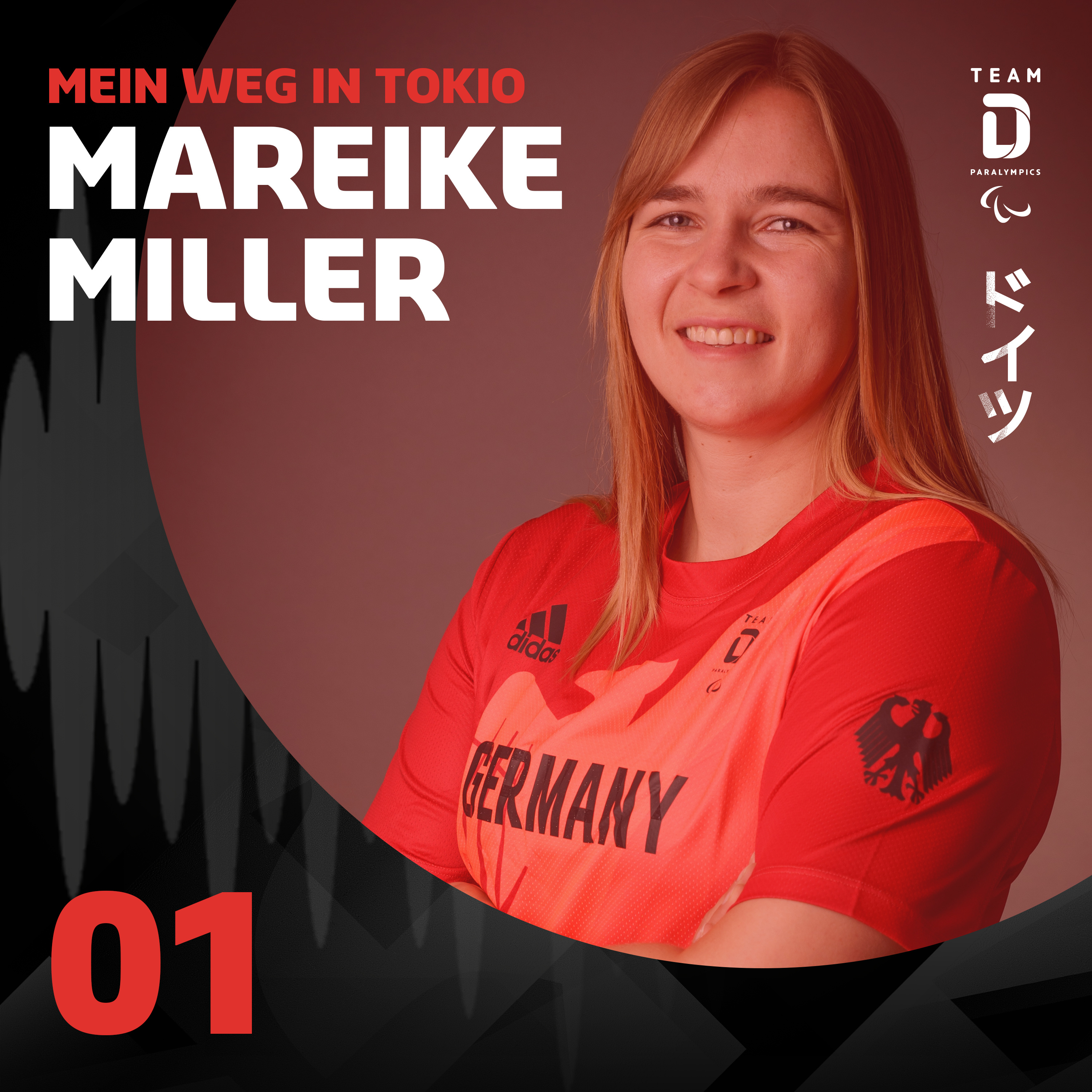 Team Deutschland Paralympics Podcast