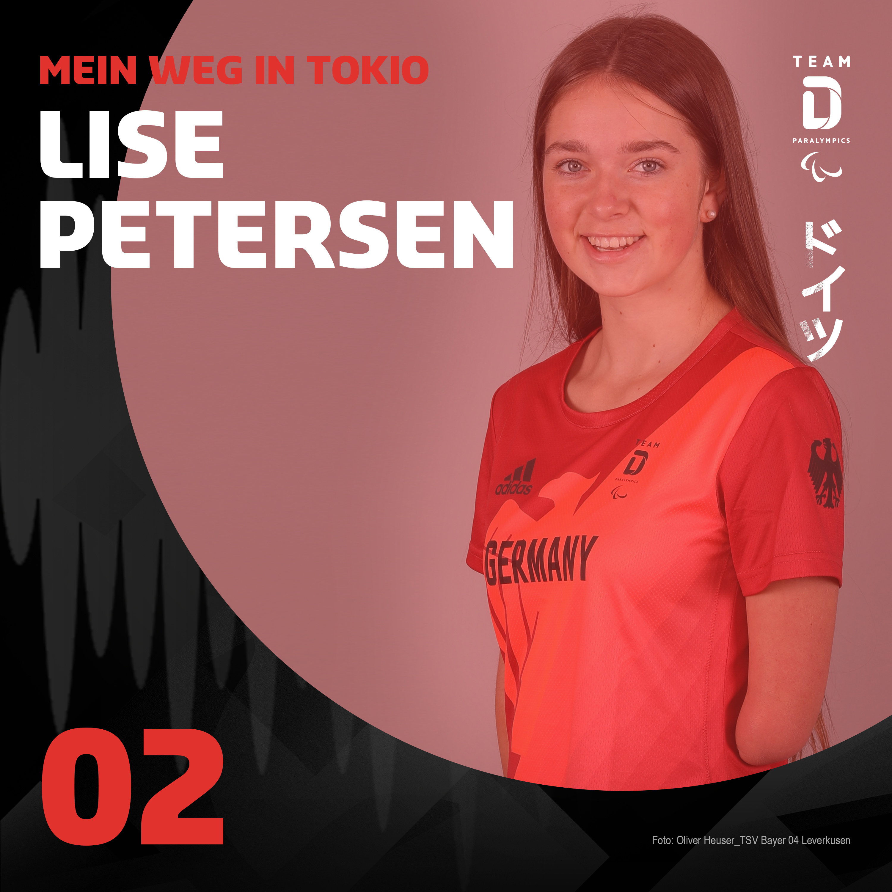 Team Deutschland Paralympics Podcast