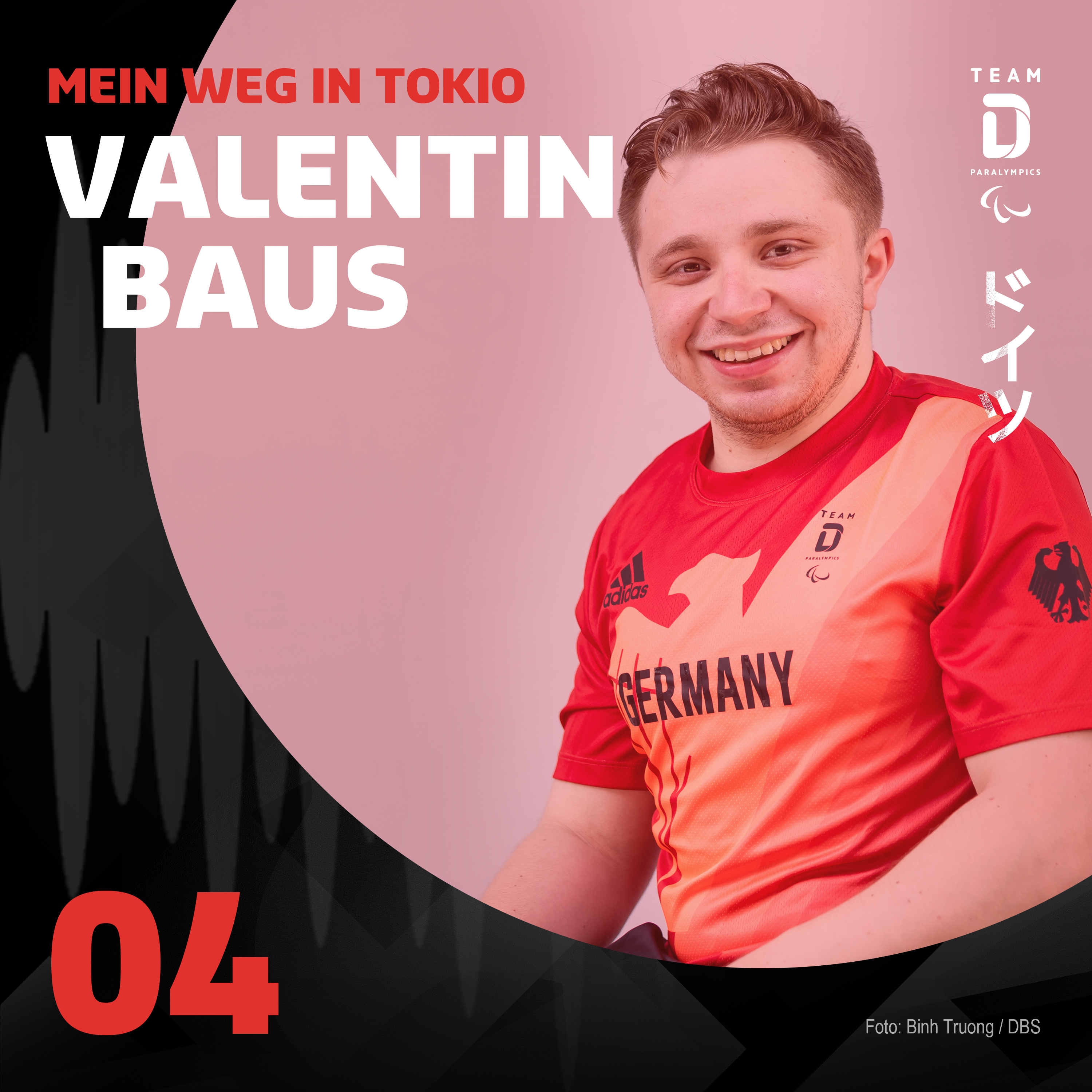 Team Deutschland Paralympics Podcast