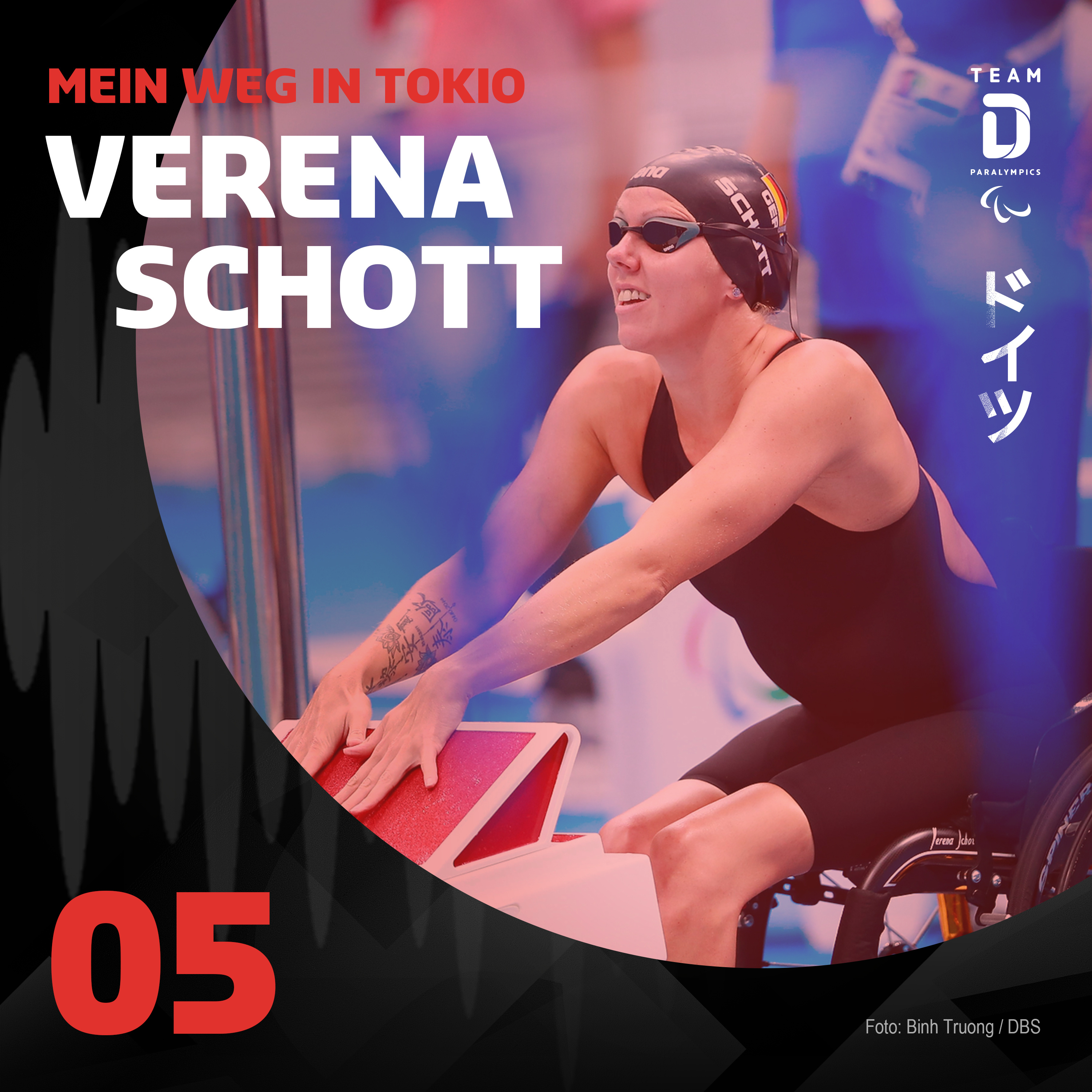 Team Deutschland Paralympics Podcast