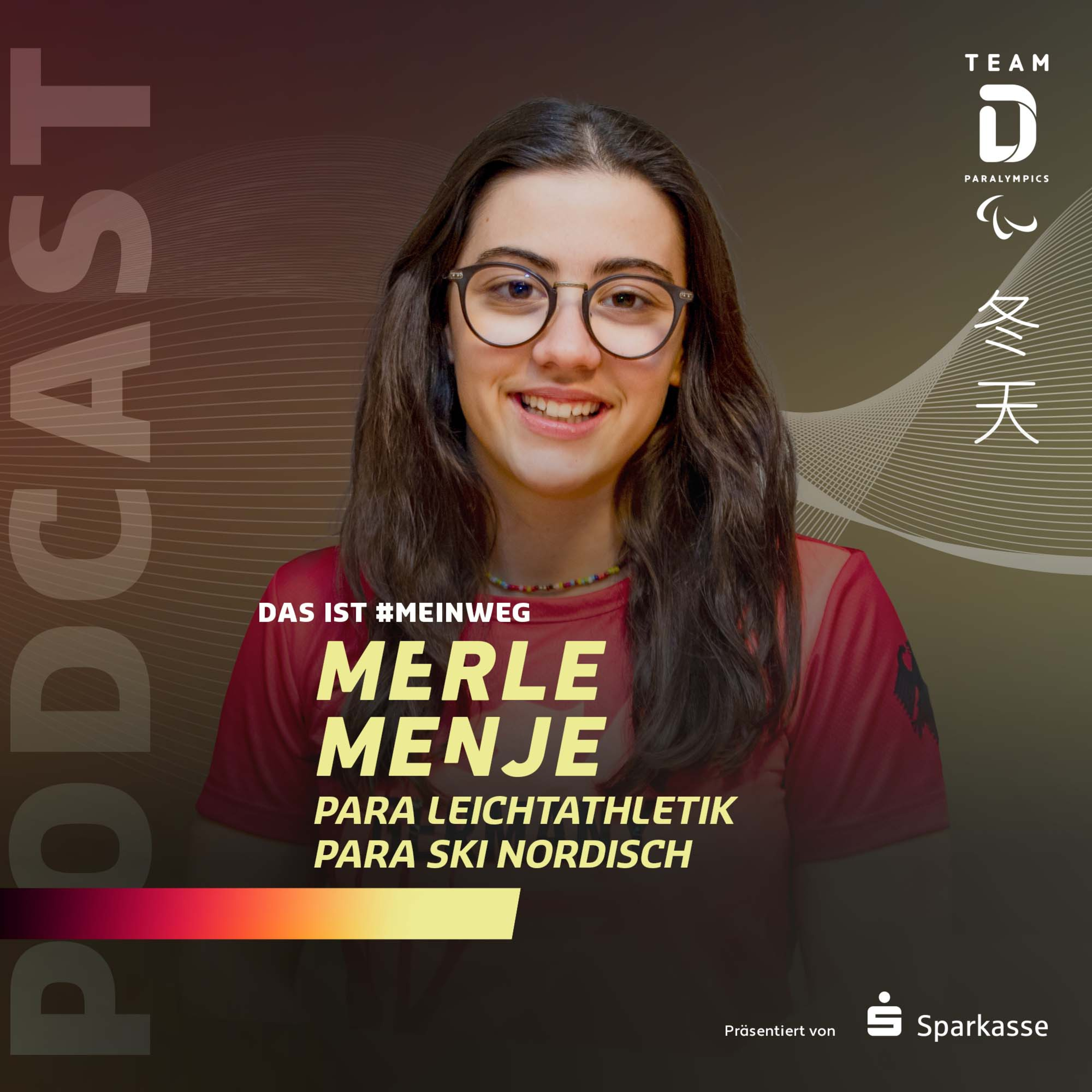 Team Deutschland Paralympics Podcast