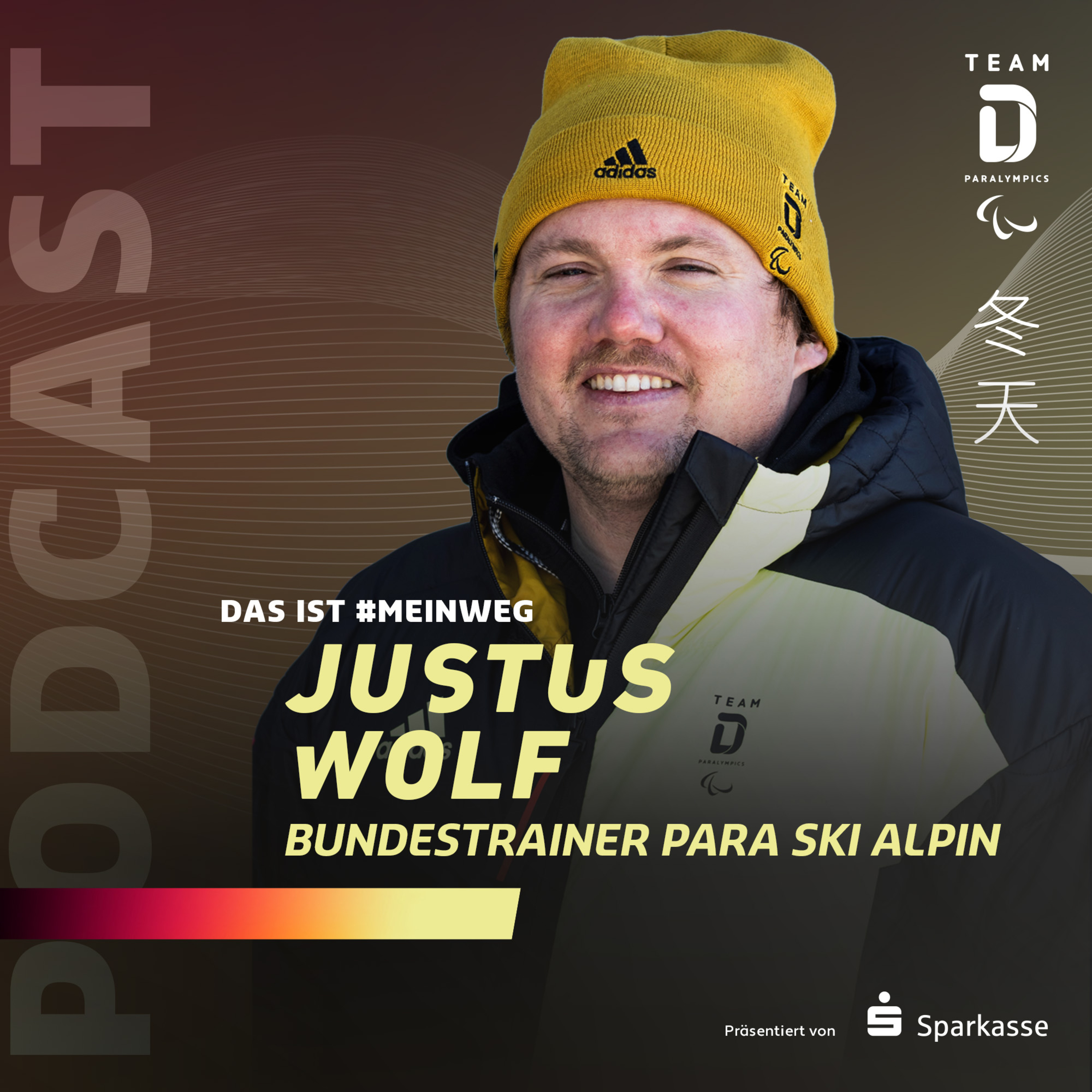Team Deutschland Paralympics Podcast