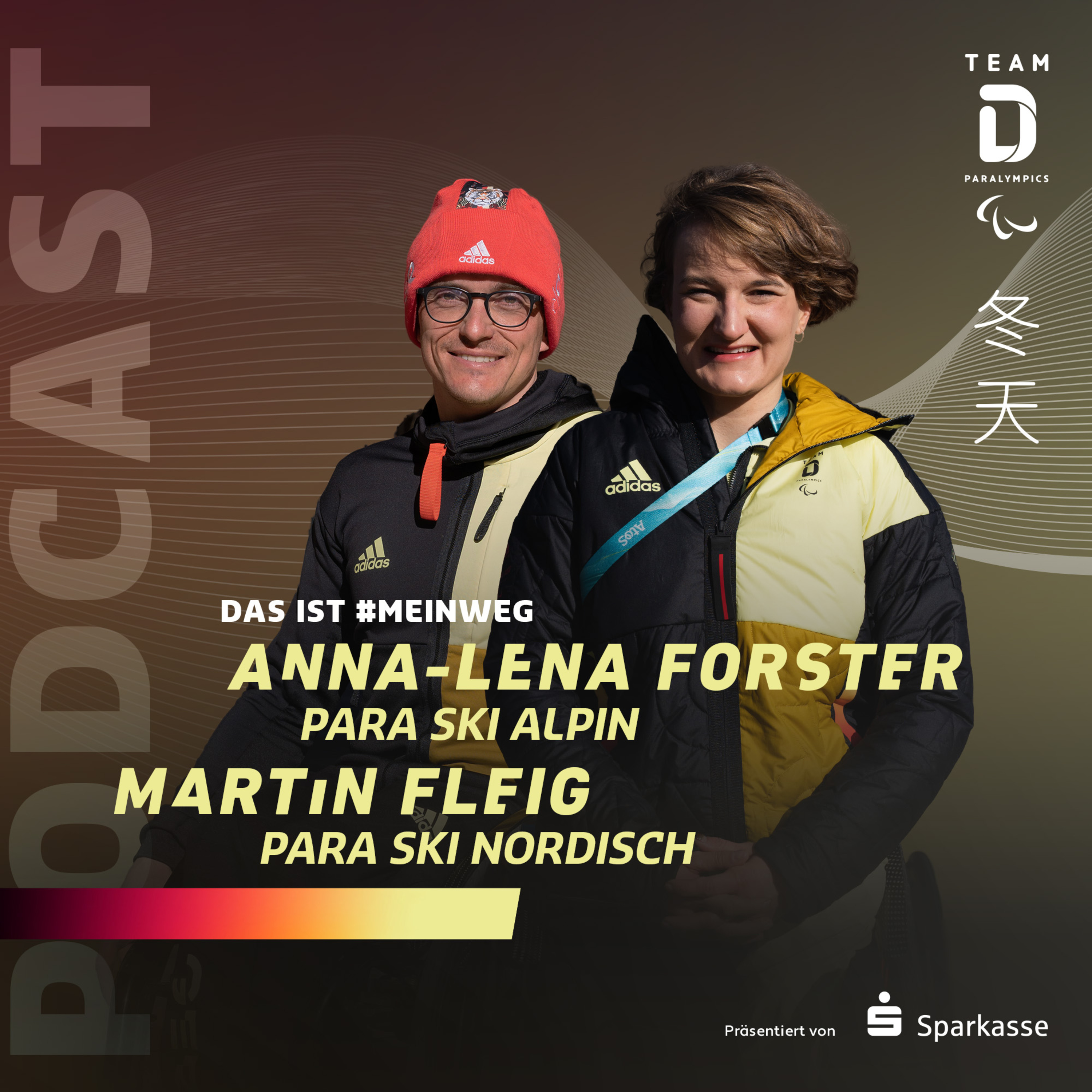 Team Deutschland Paralympics Podcast