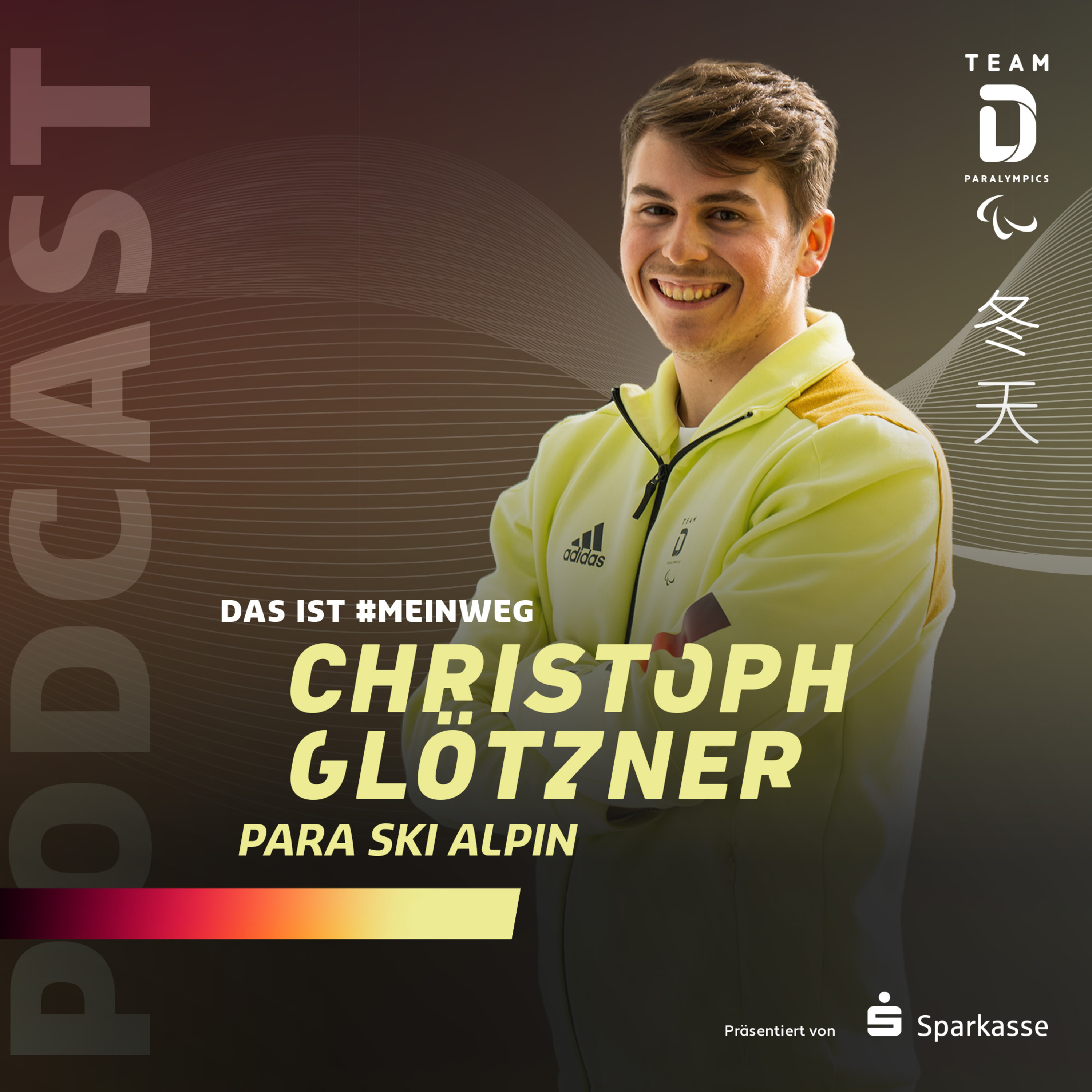 Team Deutschland Paralympics Podcast