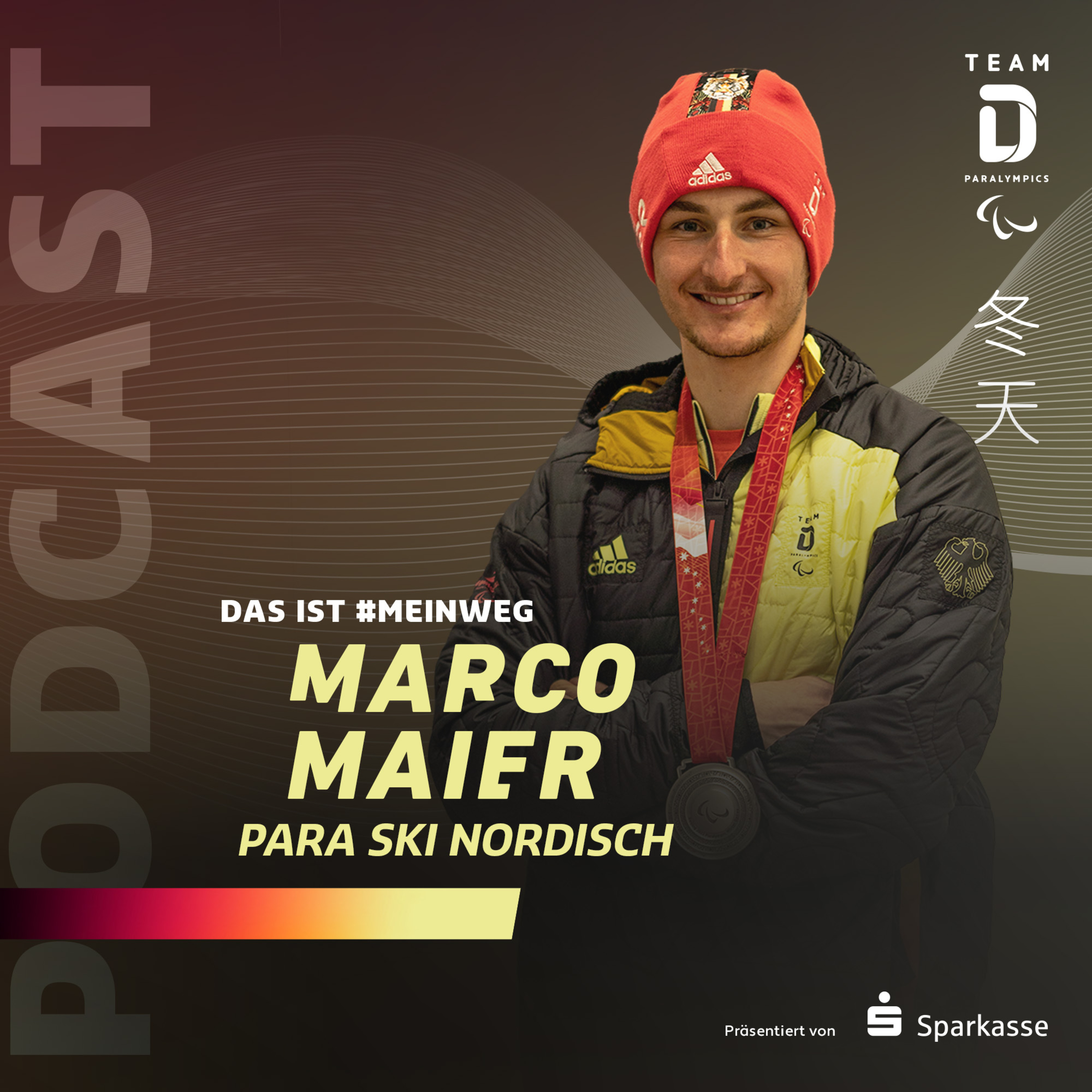 Team Deutschland Paralympics Podcast