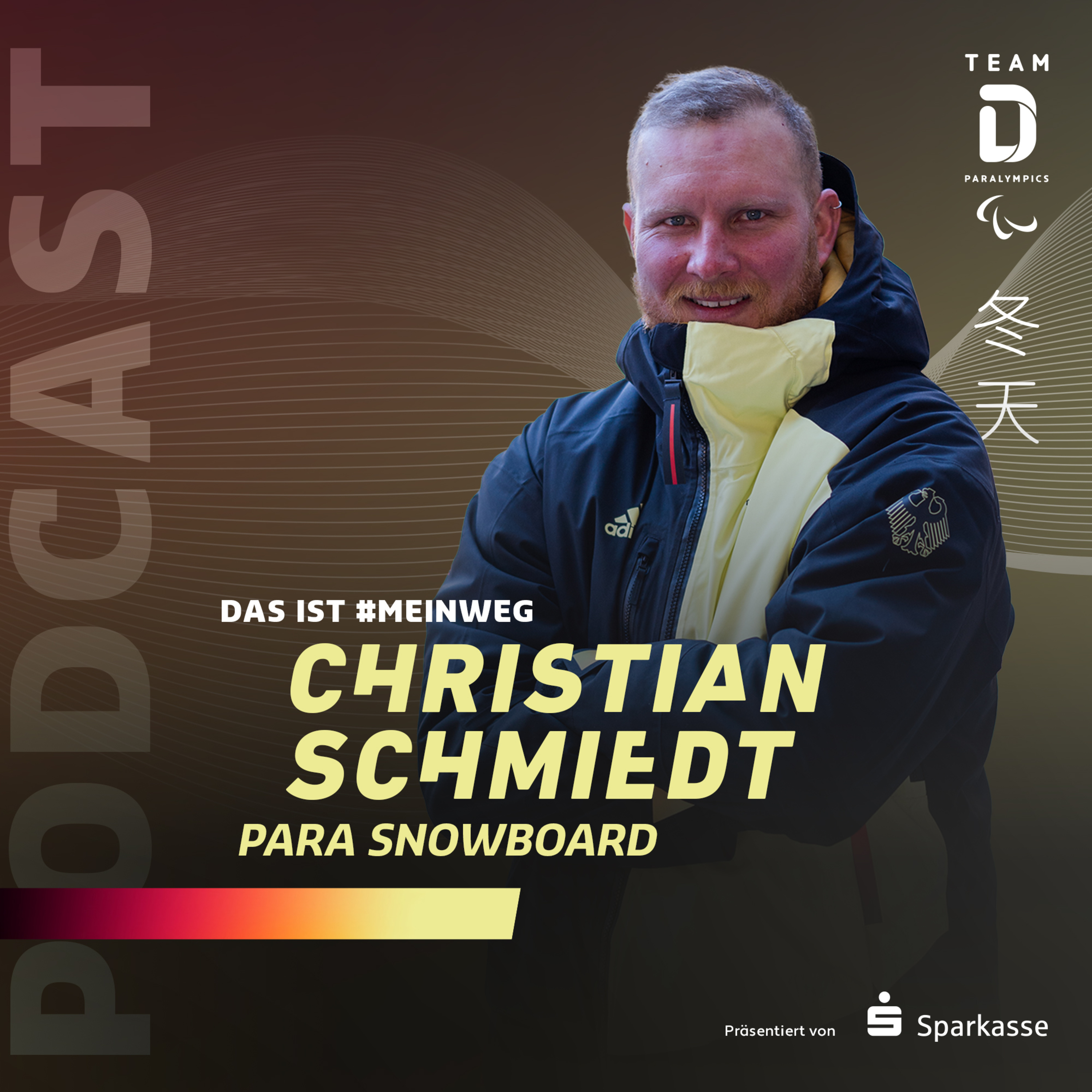 Team Deutschland Paralympics Podcast