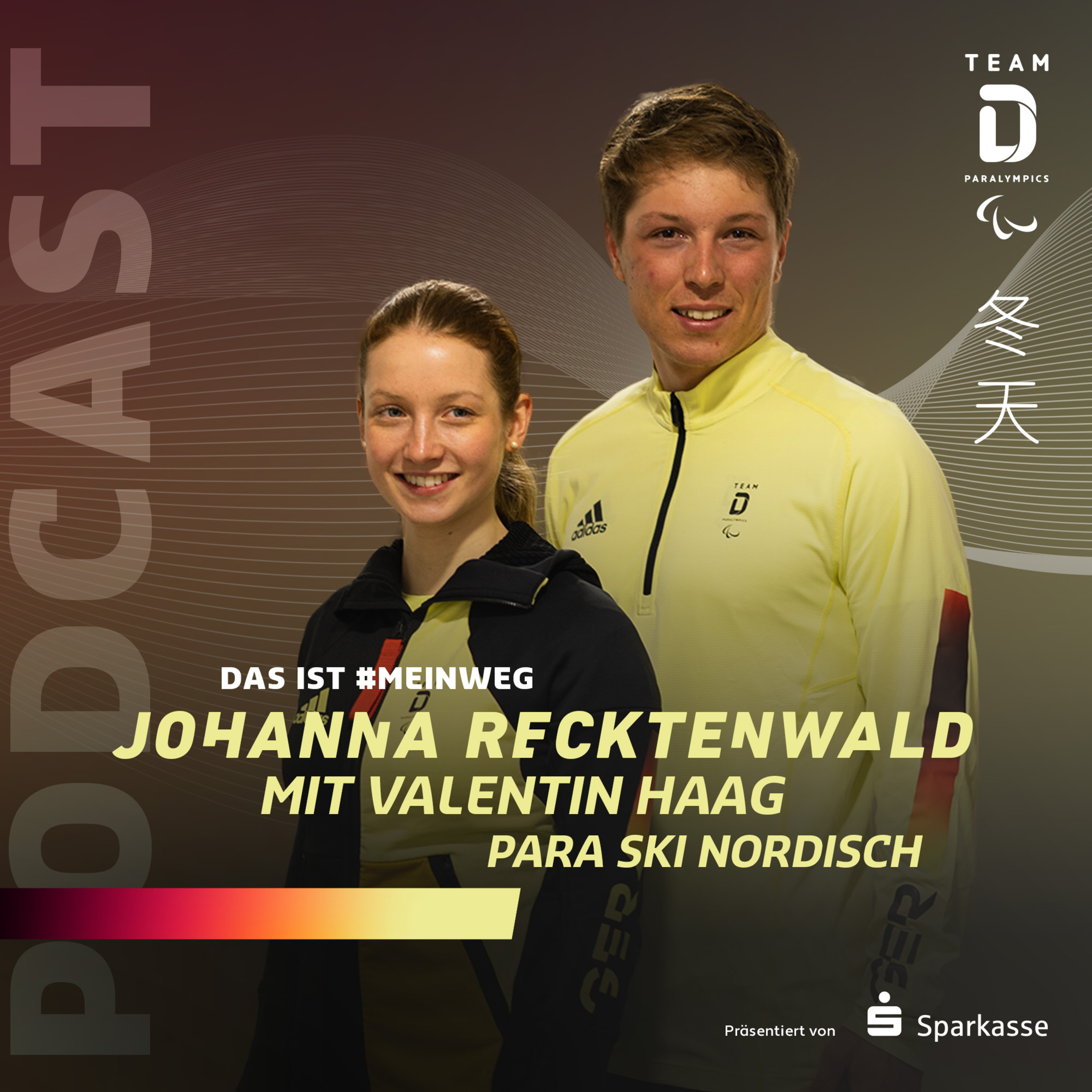 Team Deutschland Paralympics Podcast
