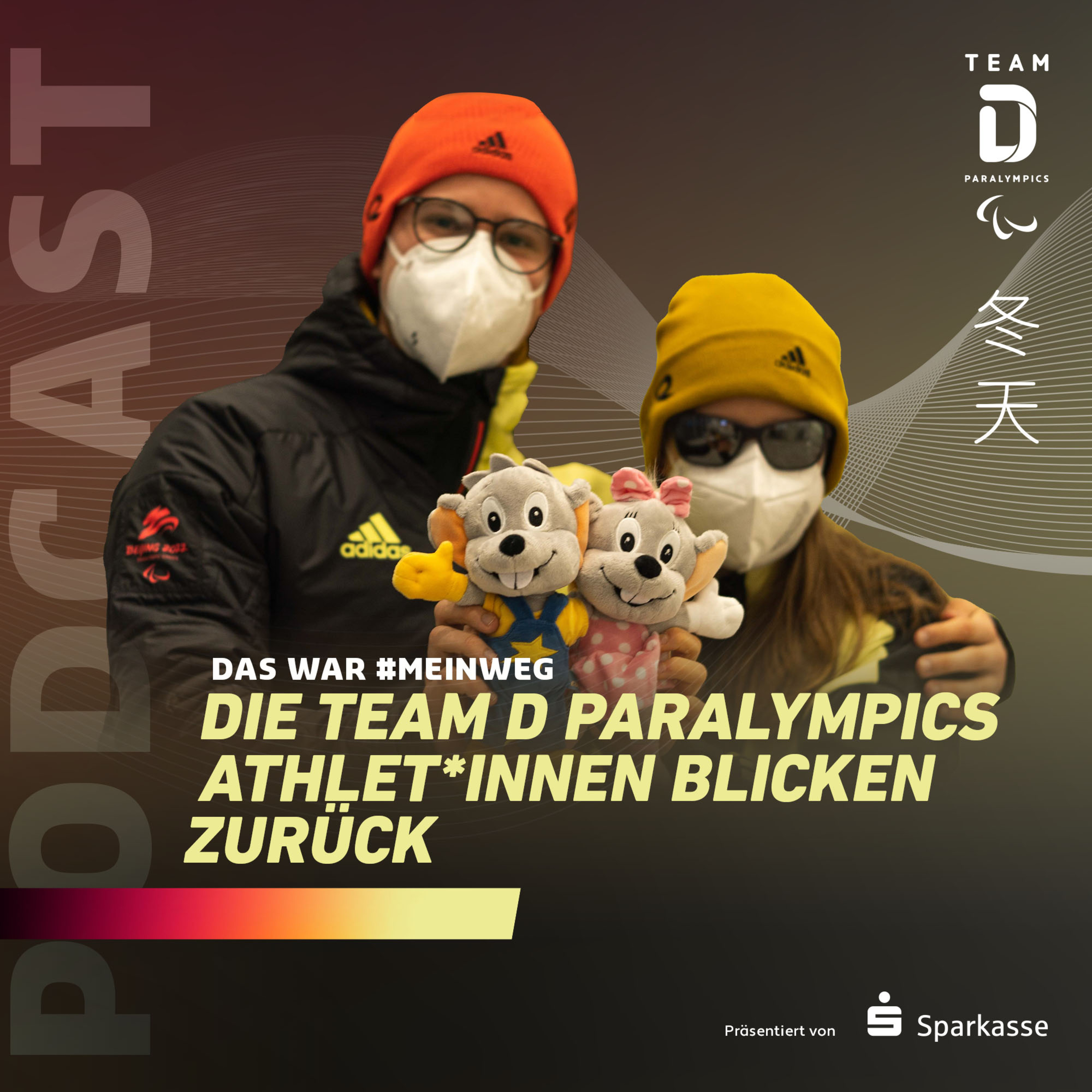 Team Deutschland Paralympics Podcast