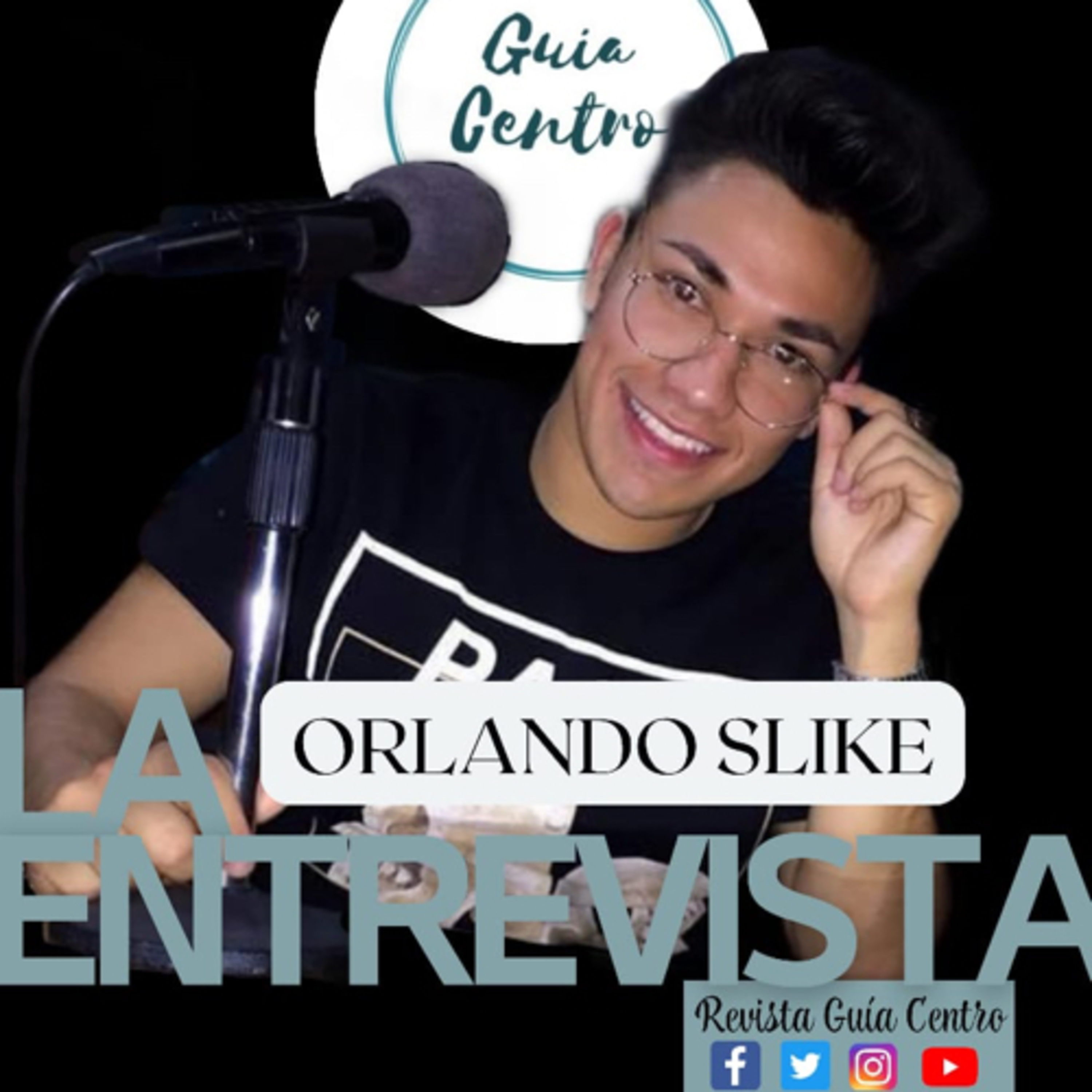 La entrevista con Orlando Slike”  episode artwork