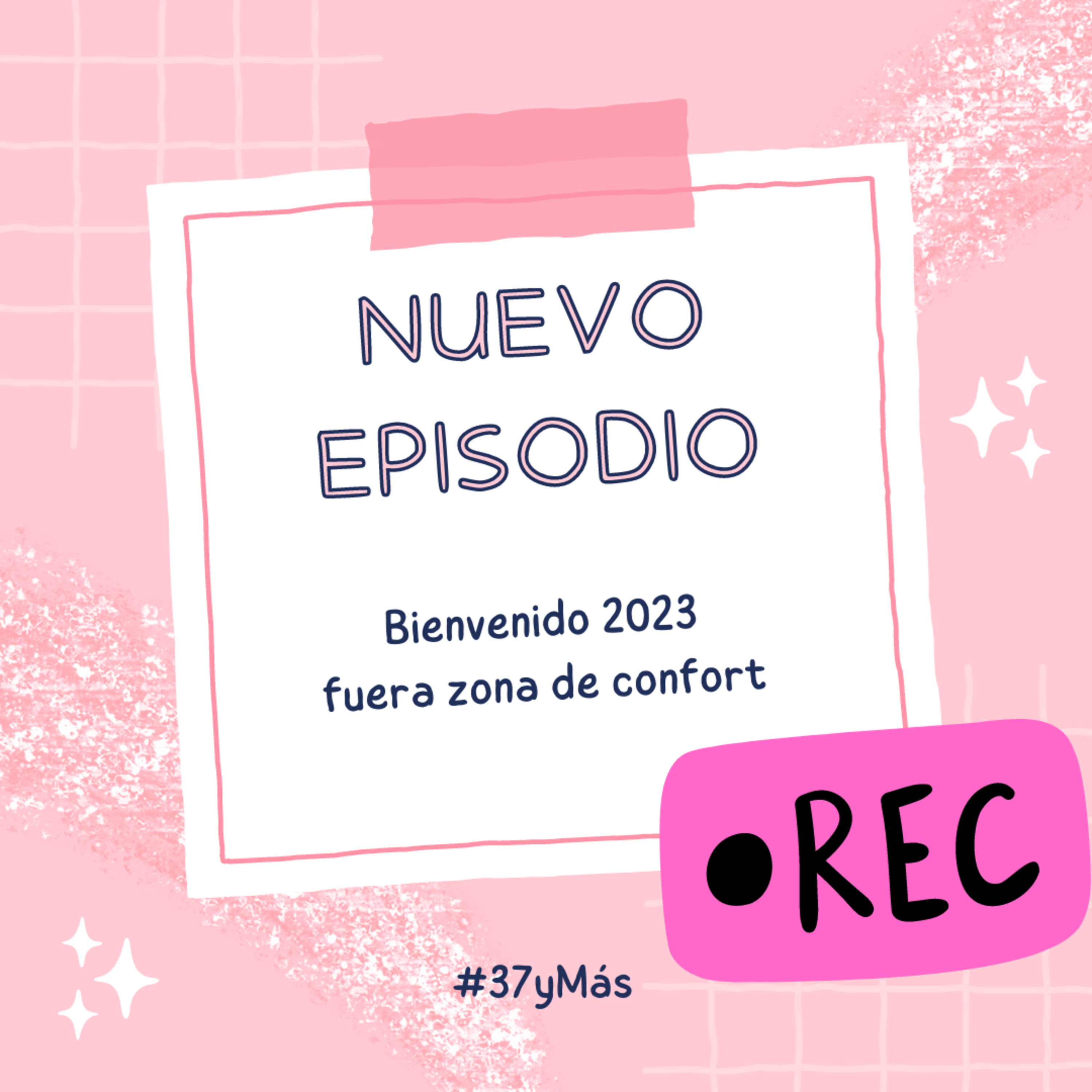 Bienvenido 2023, fuera Zona de Confort episode artwork