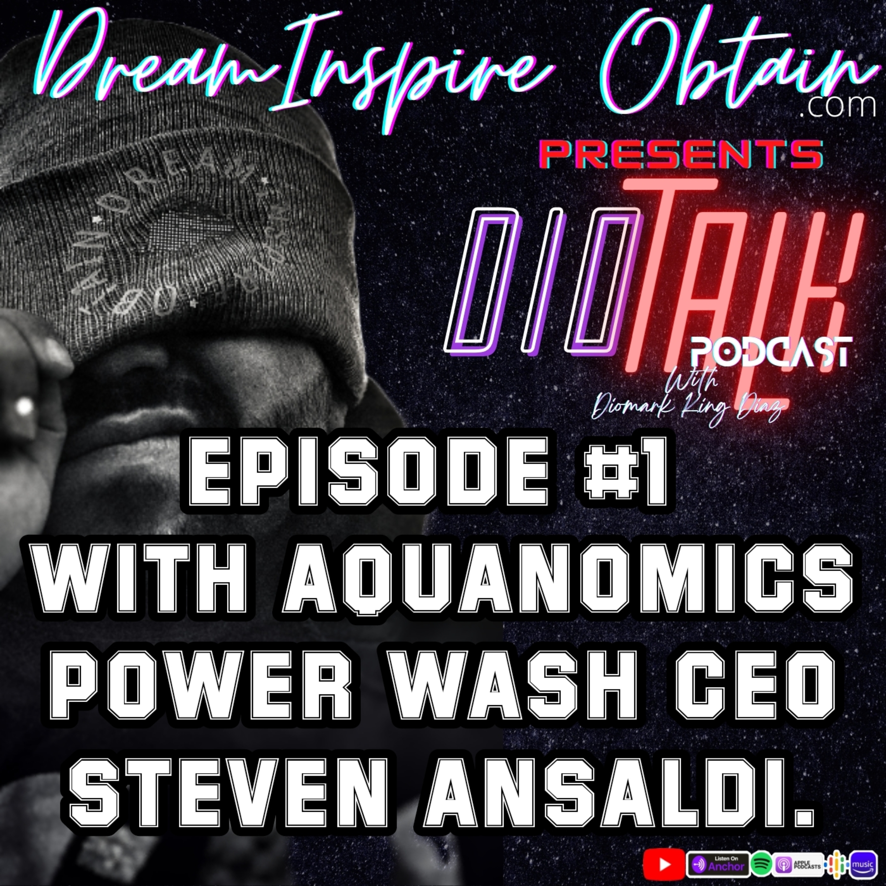 DIOTALK Podcast